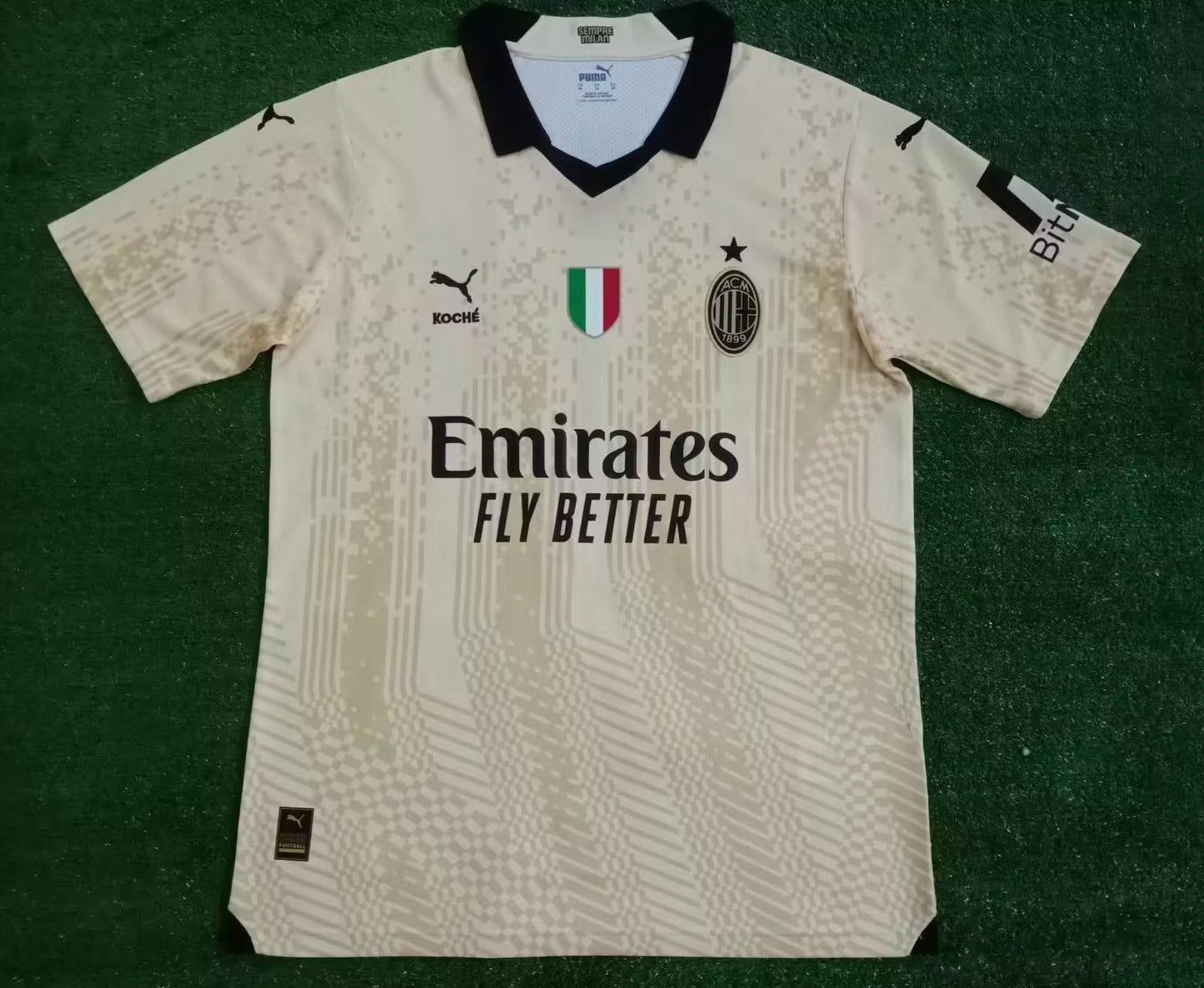 AC Milan 2022/23 Fourt GK Kit