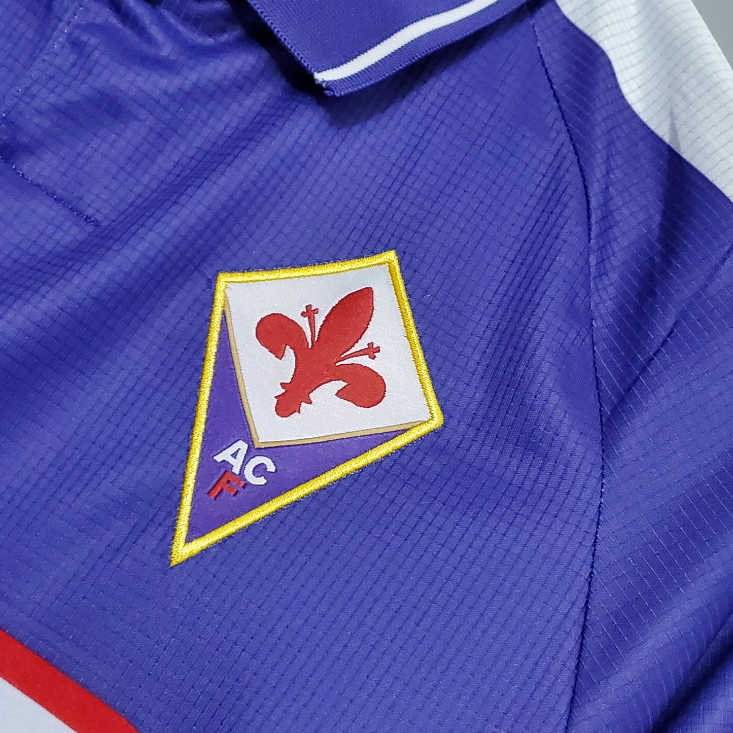 Retro Fiorentina 1998-99 Home Kit