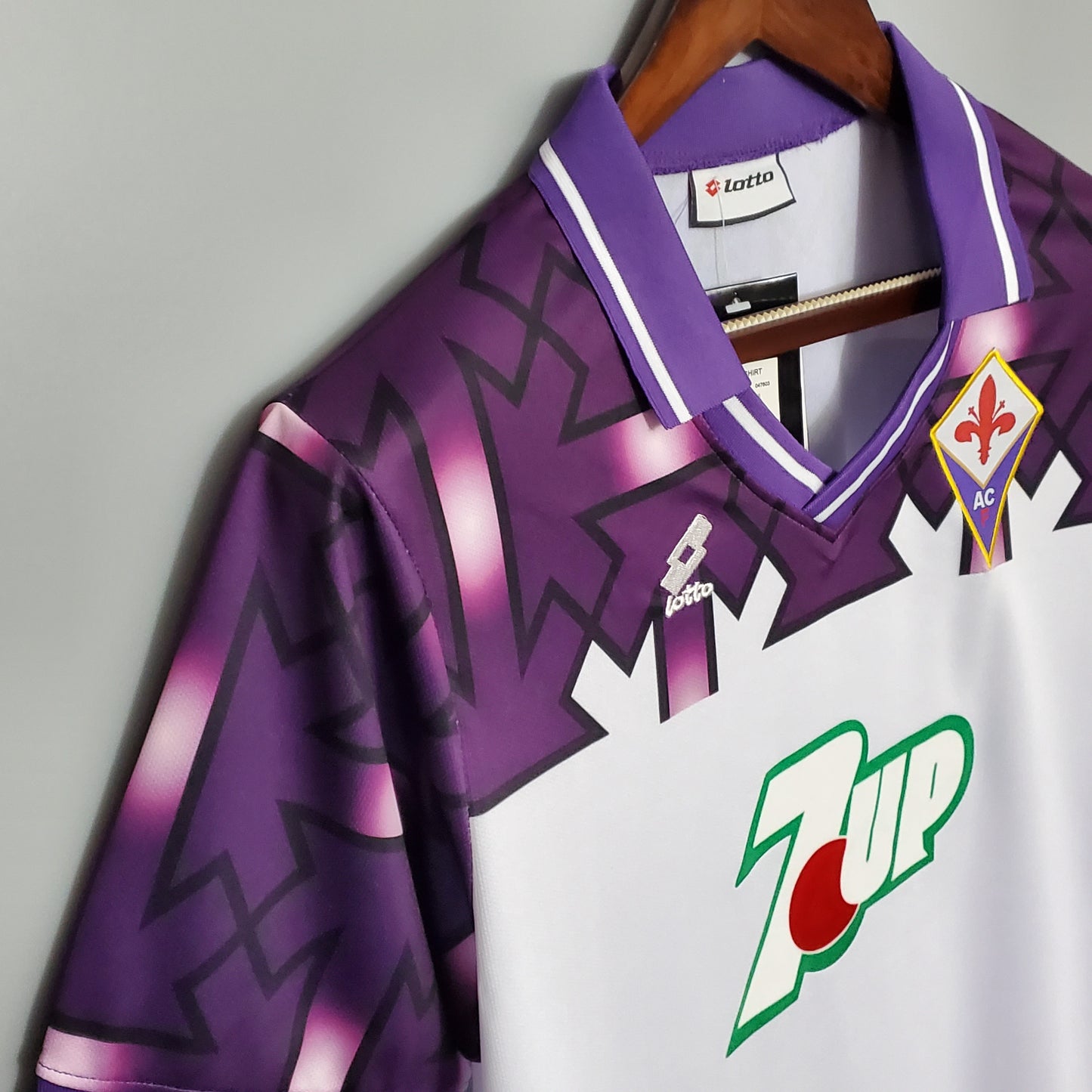 Retro Fiorentina 1992/93 Away Kit