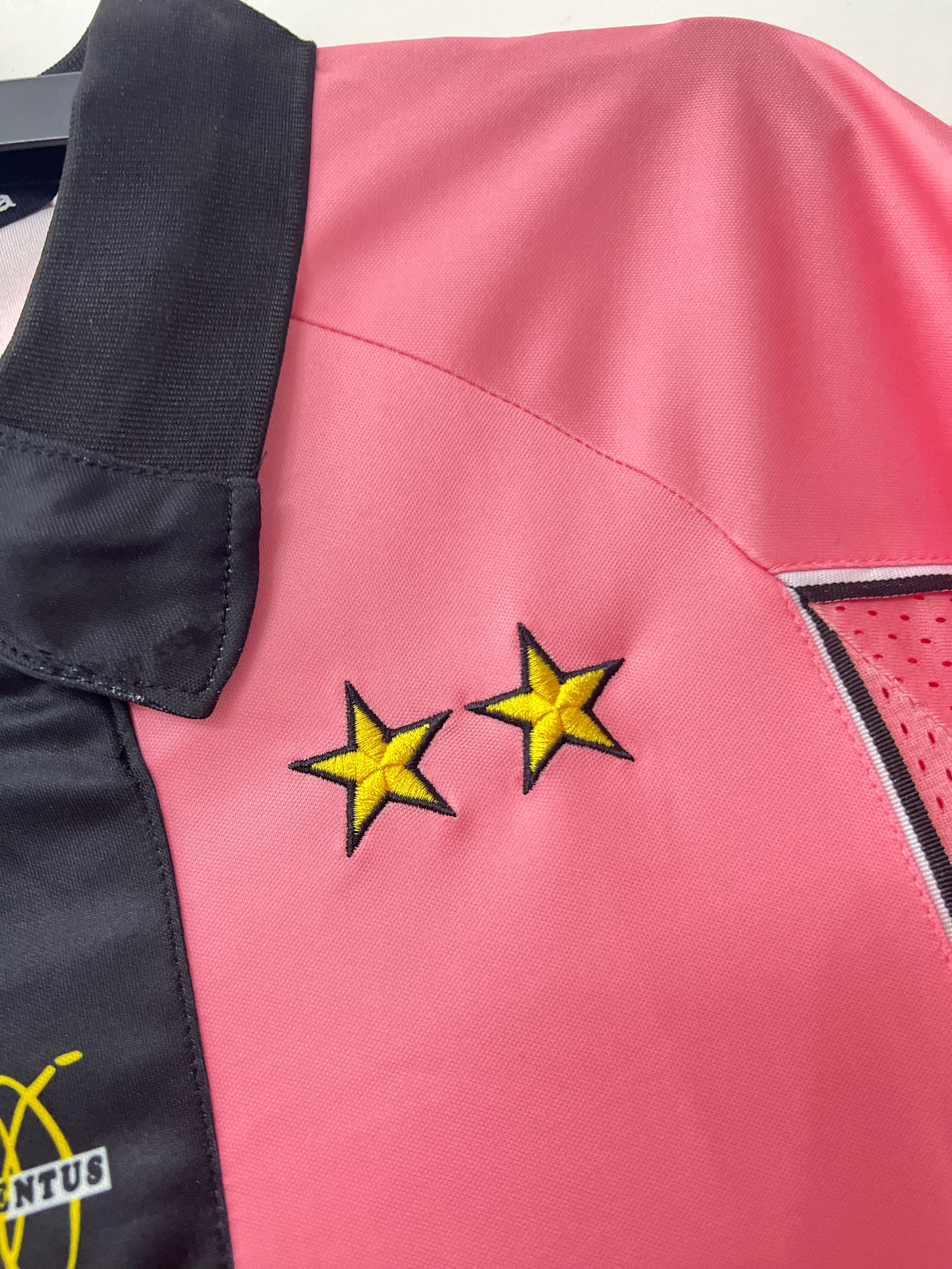 Retro Juventus 97/98 Centenary Kit