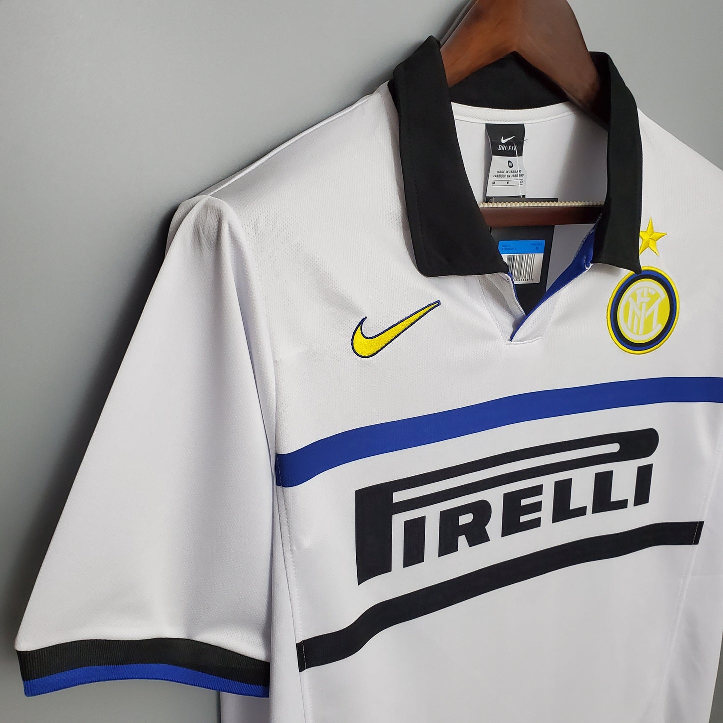 Retro Inter Milan 98/99 Home Kit