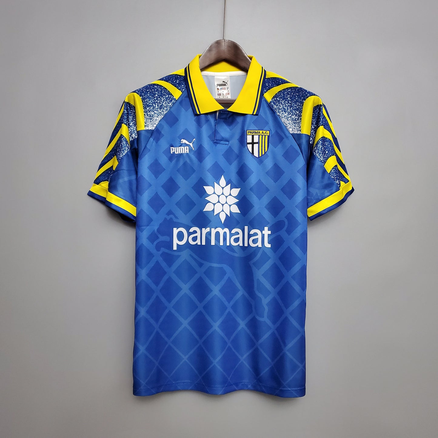 Retro Parma 95/96 Third Kit