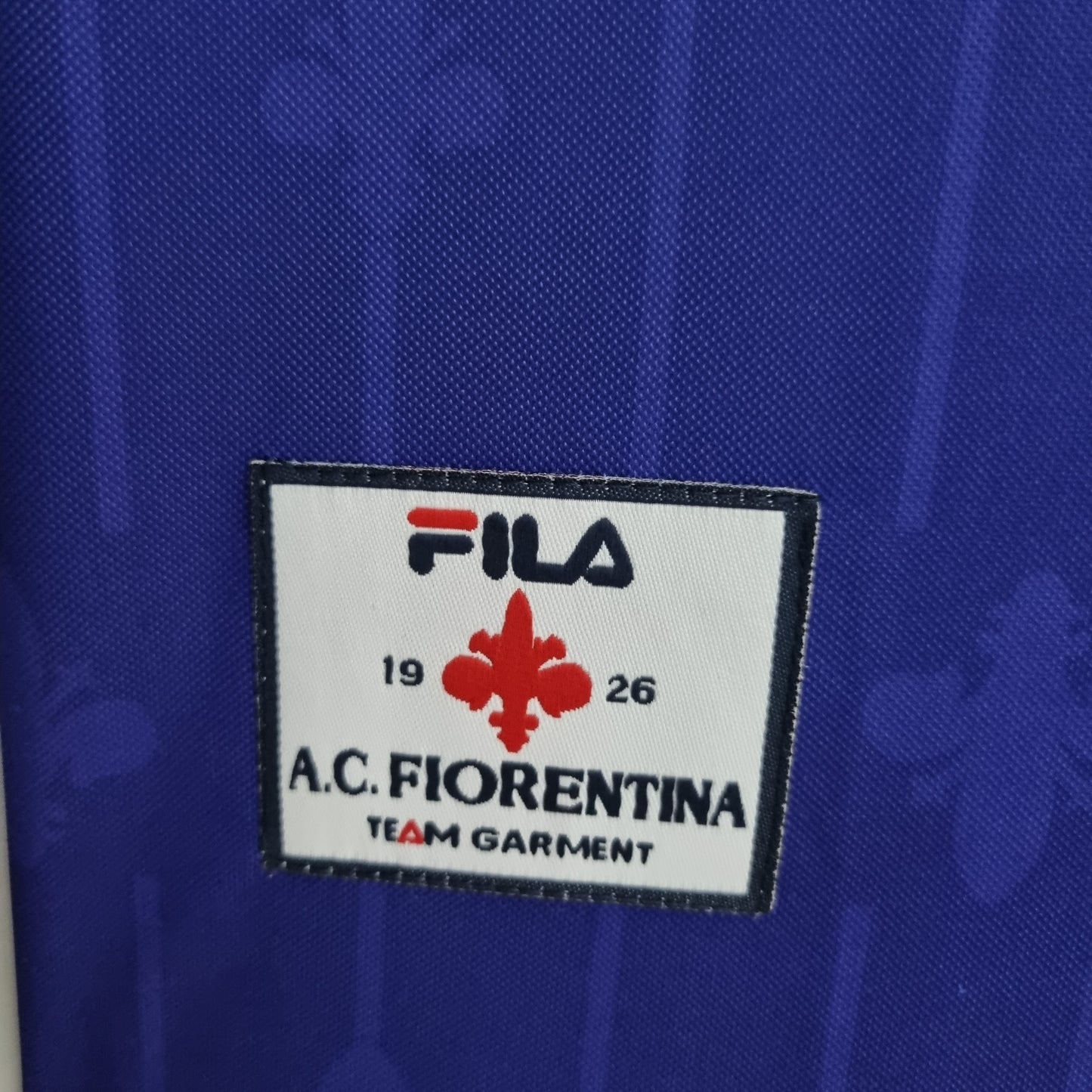 Retro Fiorentina 1997/98 Home Kit