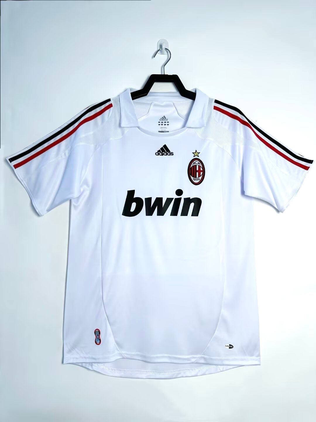 Retro 2007/08 AC Milan away