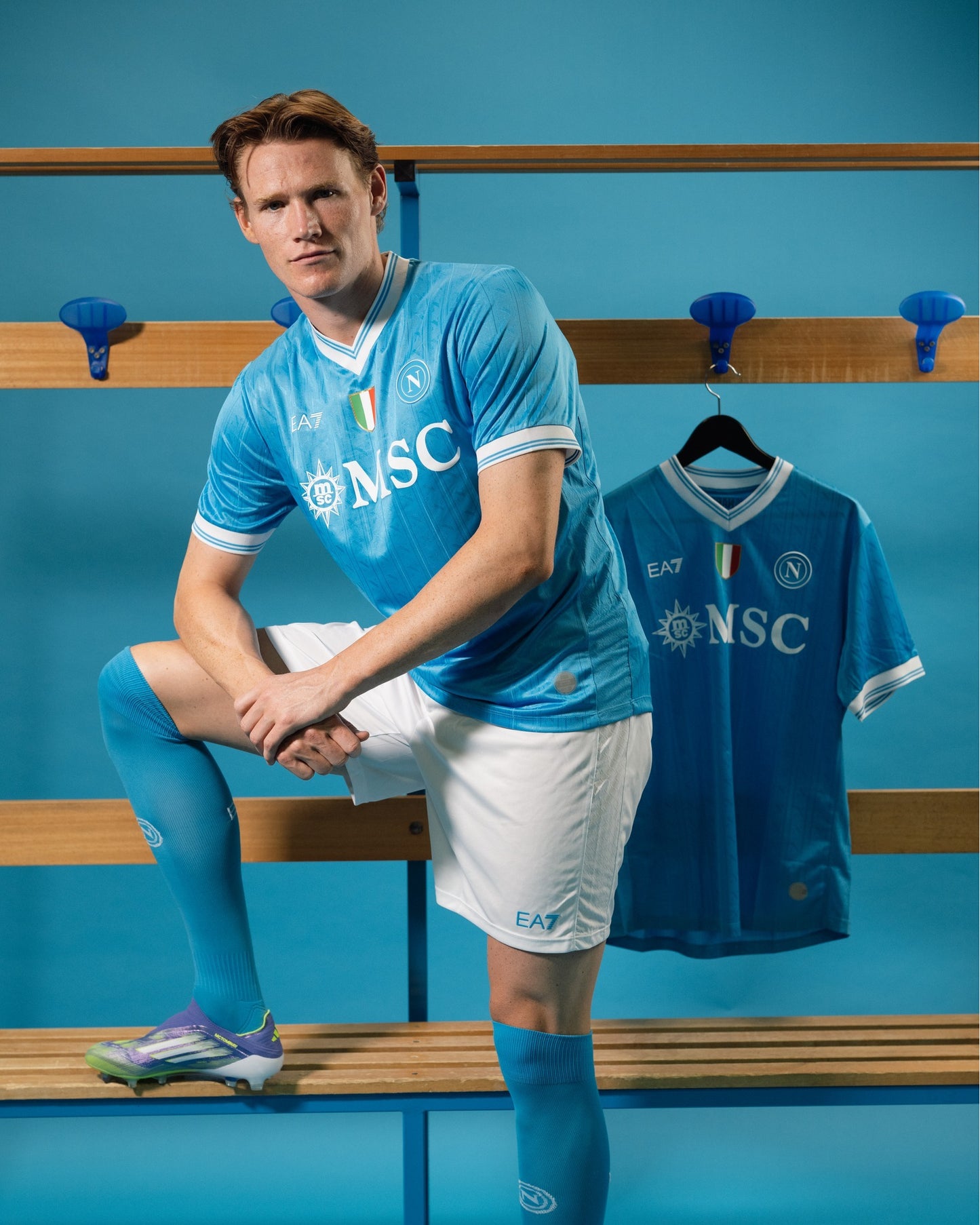 Napoli 25/26 Home Kit