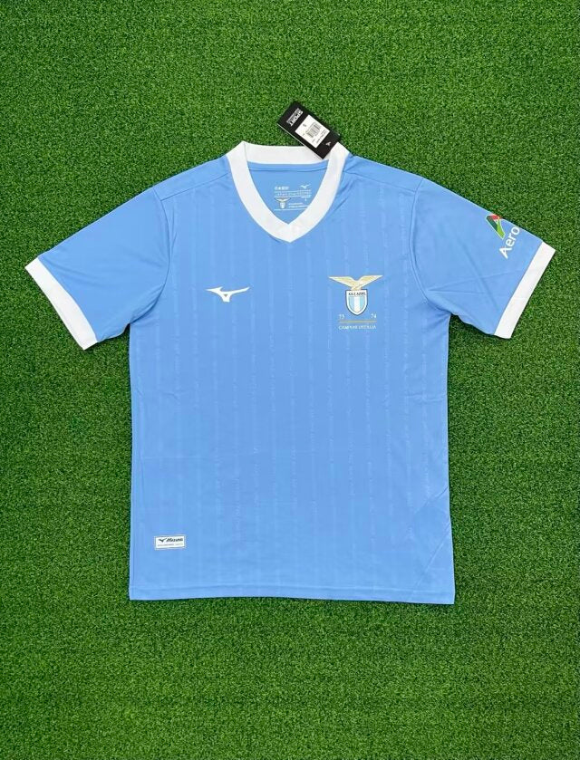 Lazio 23-24 50th Anniversary Champion Edition Kit