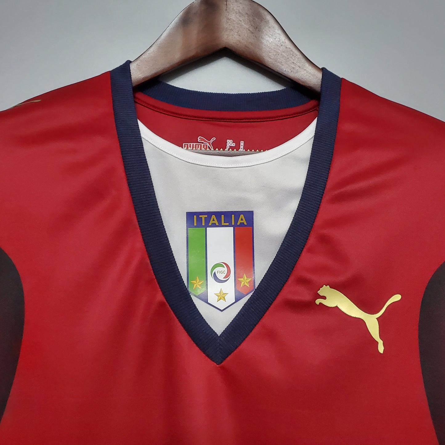 Retro Italy 2006 GK 2 Kit