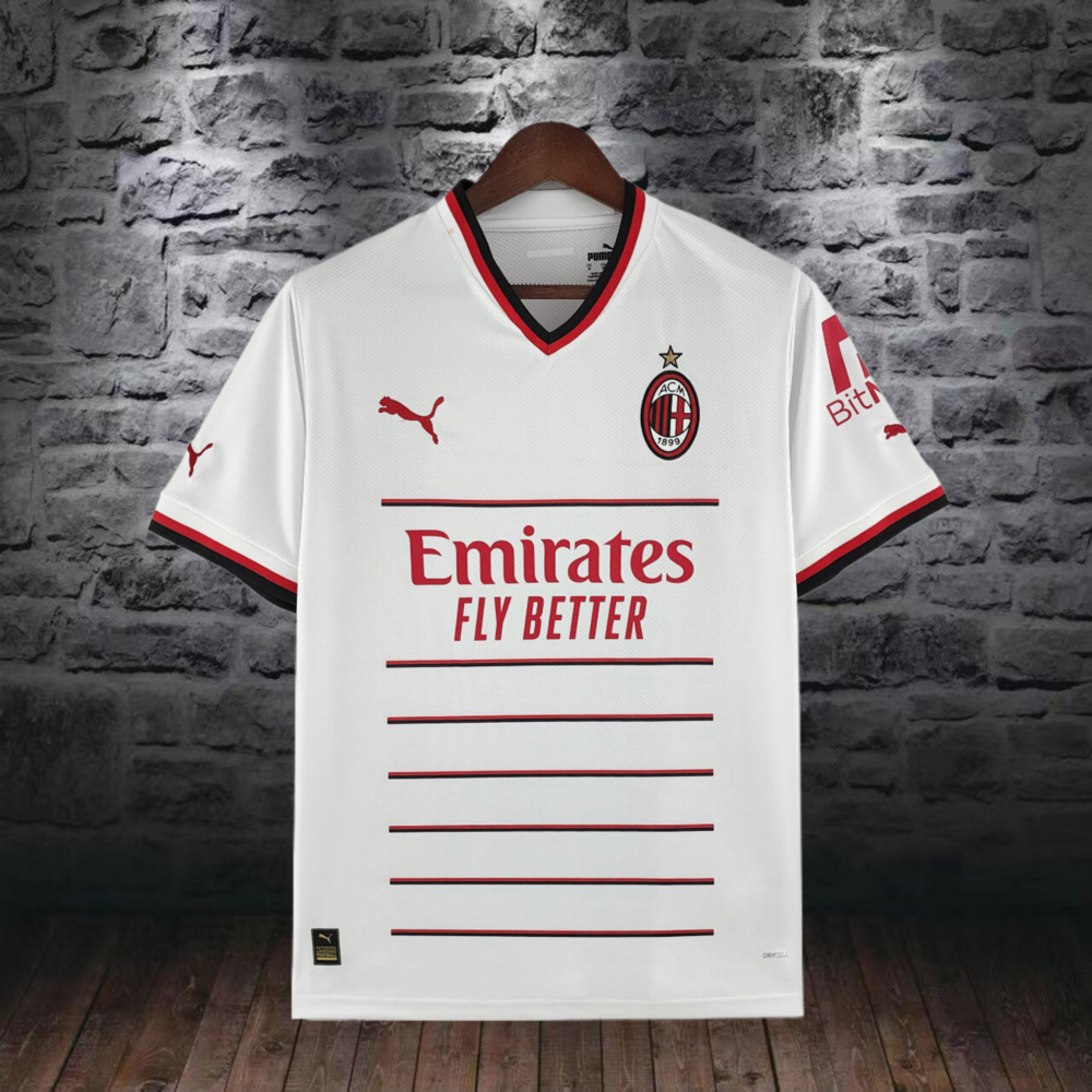 AC Milan 2022/23 Away Kit