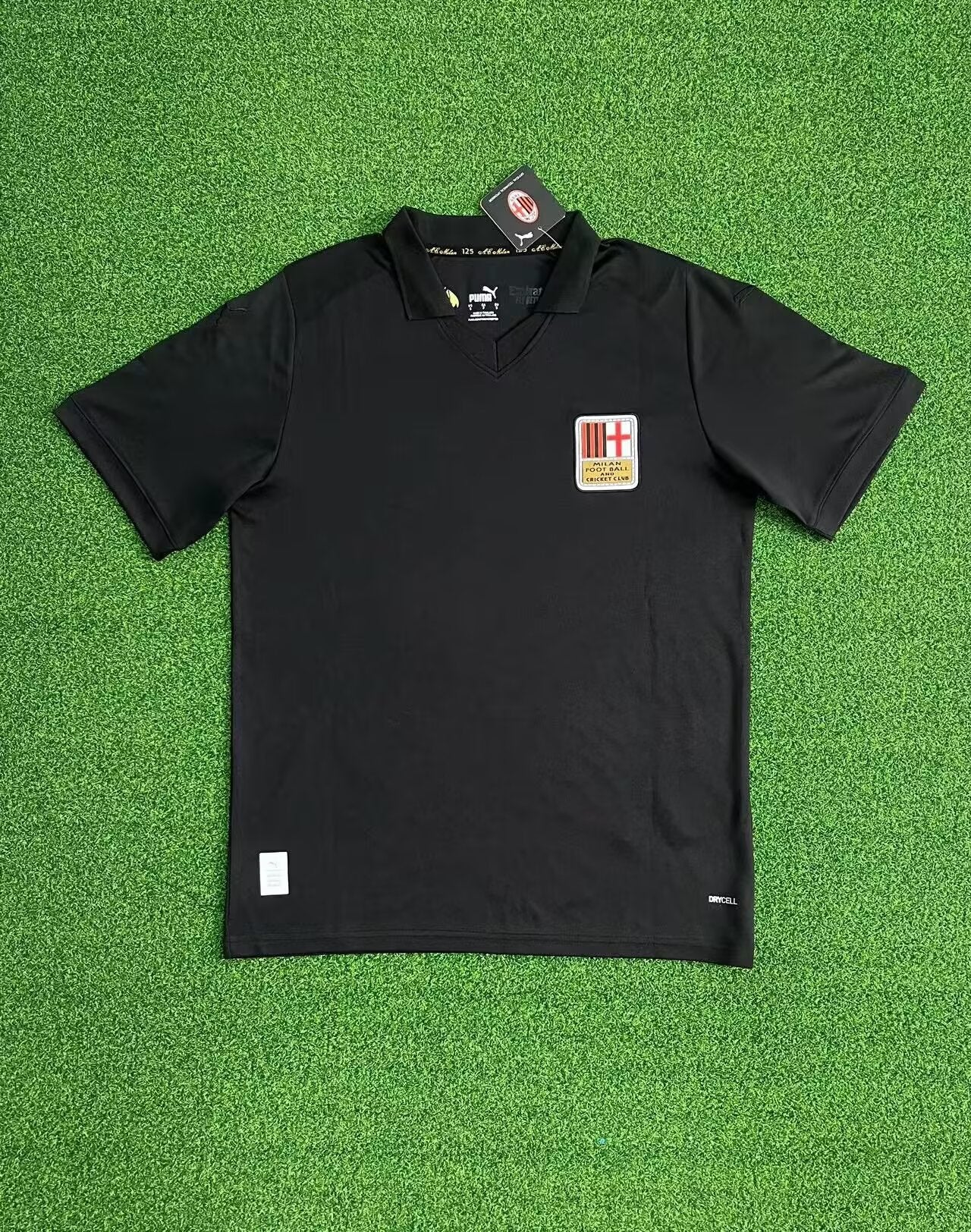 AC Milan 2024/2025 125th Anniversary Goalkeeper Edition