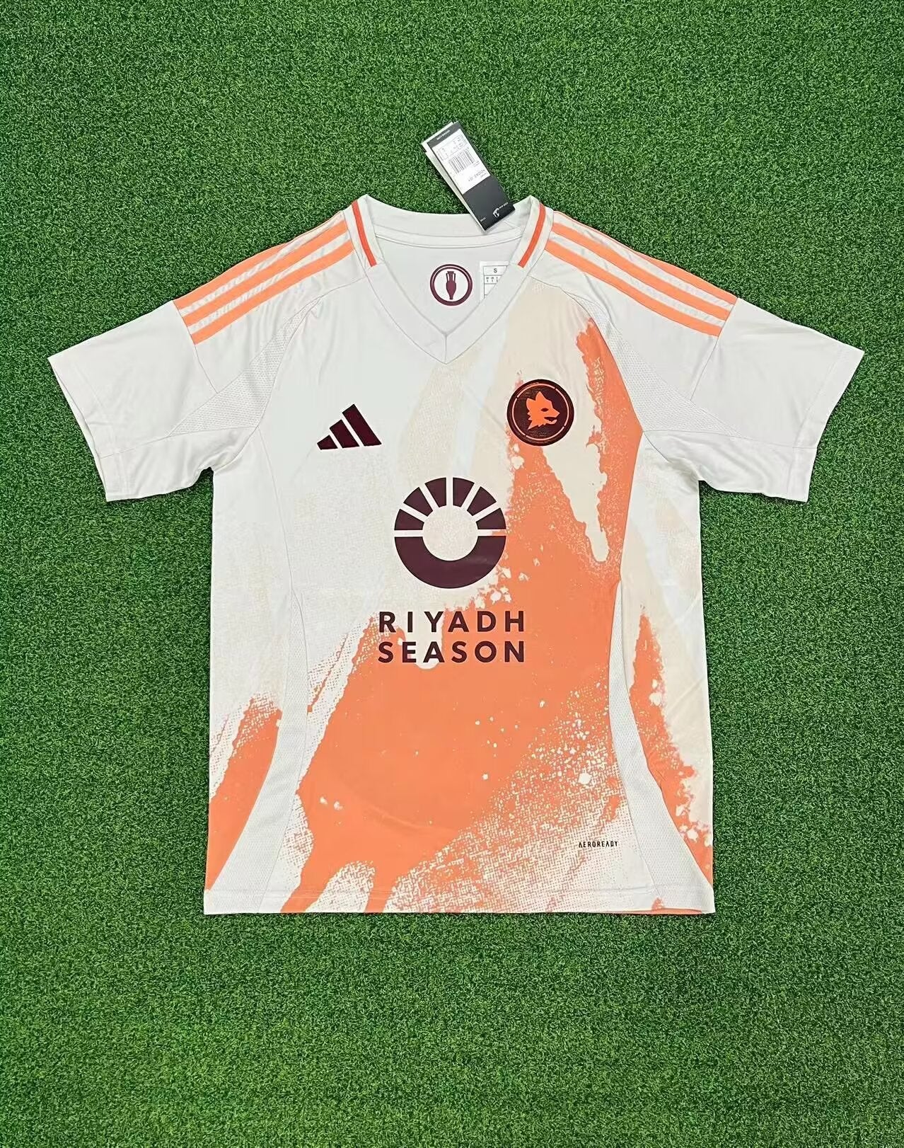Roma 24/25 Away Kit