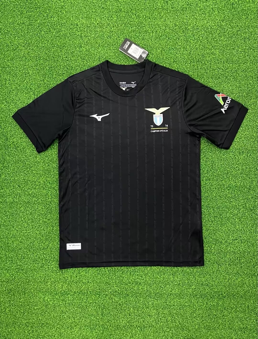 Lazio 23-24 50th GK Anniversary Champion Edition Kit