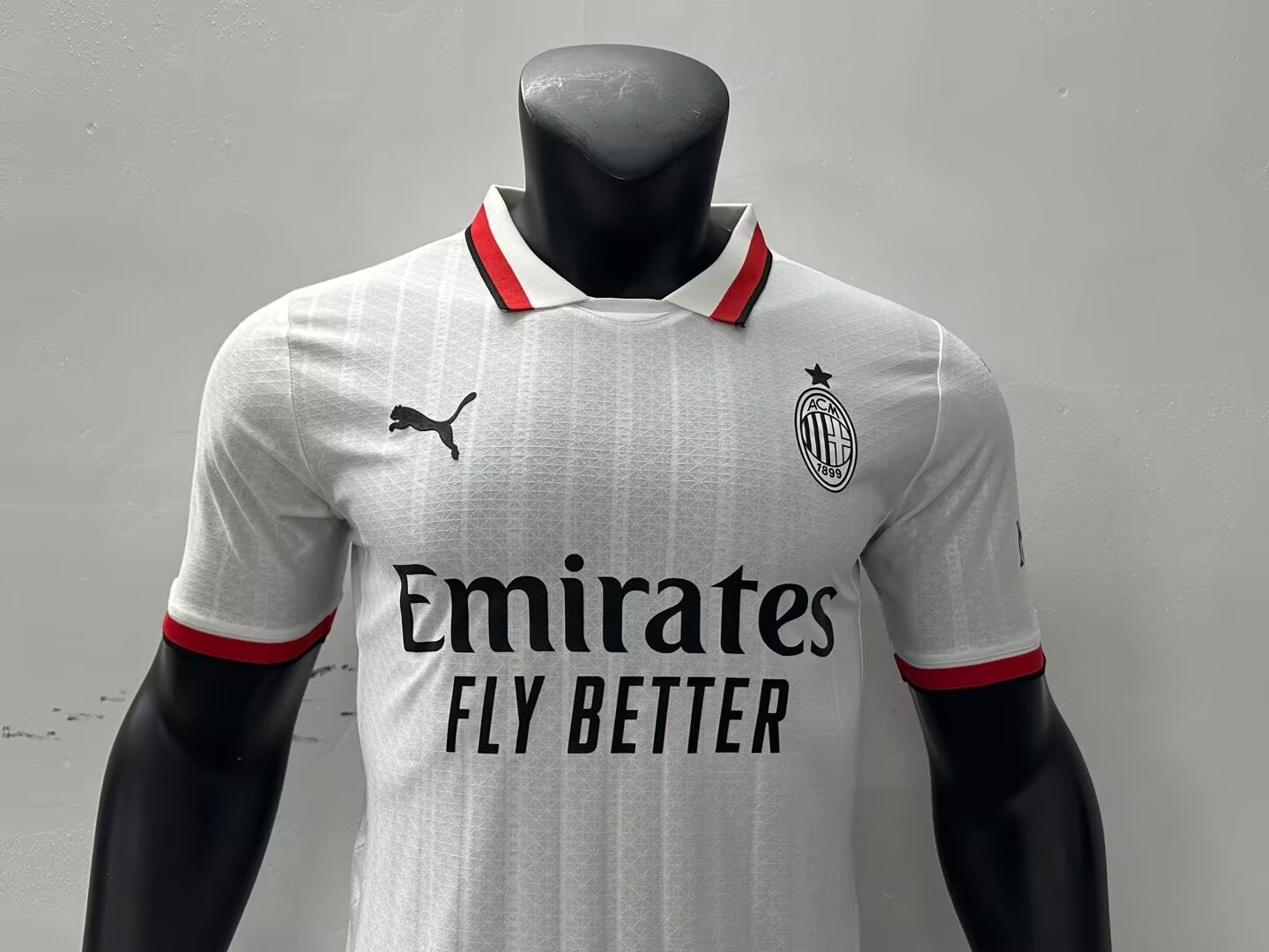 AC Milan 2024-25 Away Kit Player Version