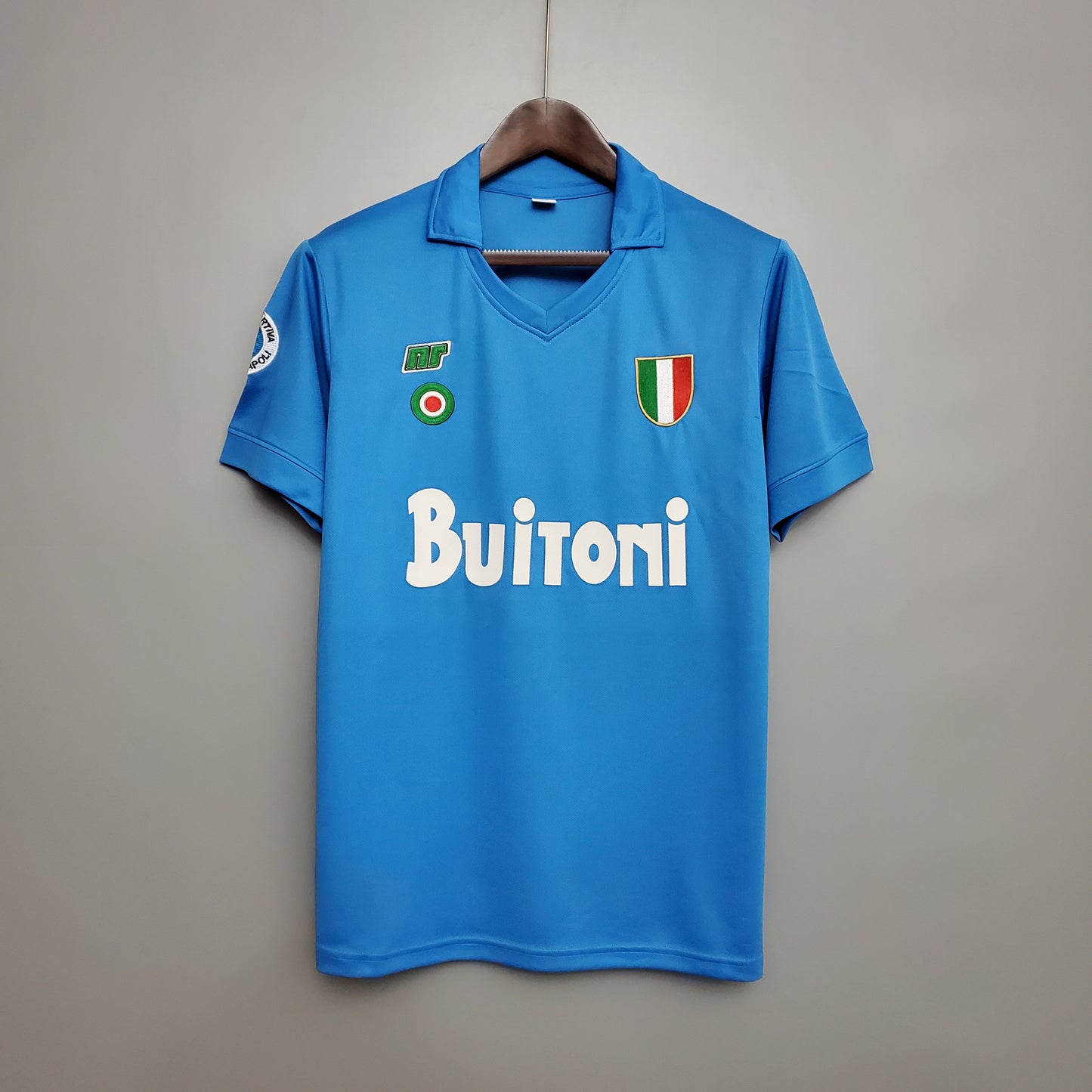 Retro Napoli 87/88 Home Kit