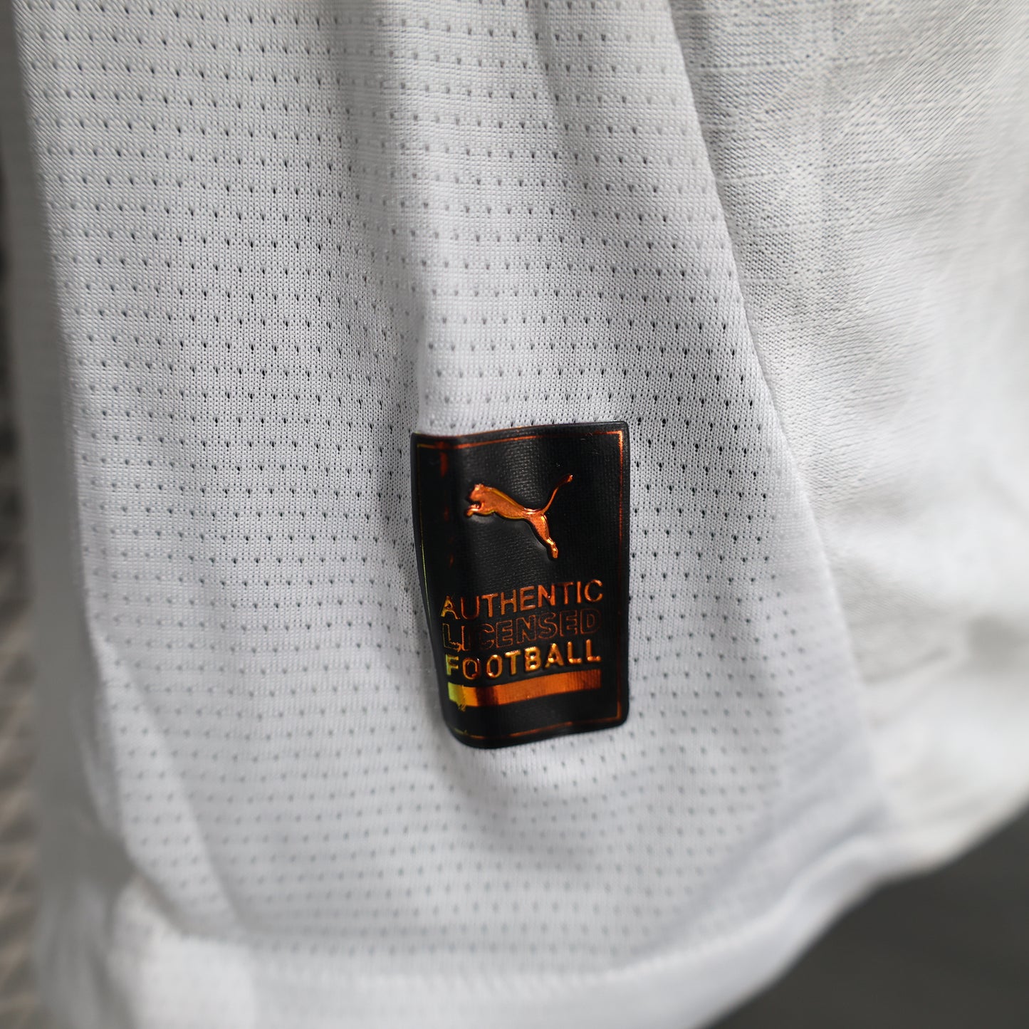 Long Sleeved AC Milan  2024-25 Away Kit Player Version