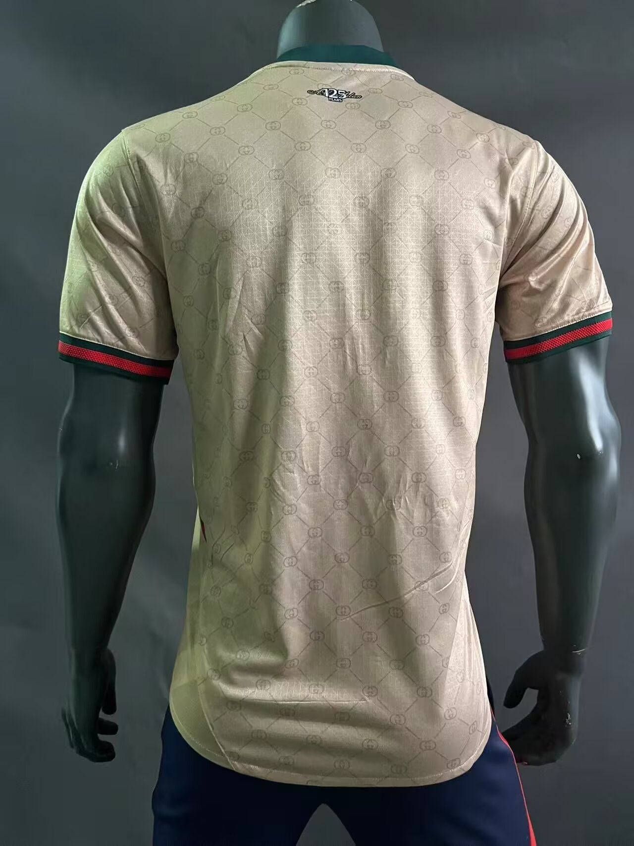 AC Milan 2024-25 Gucci Special Edition Kit Player Version