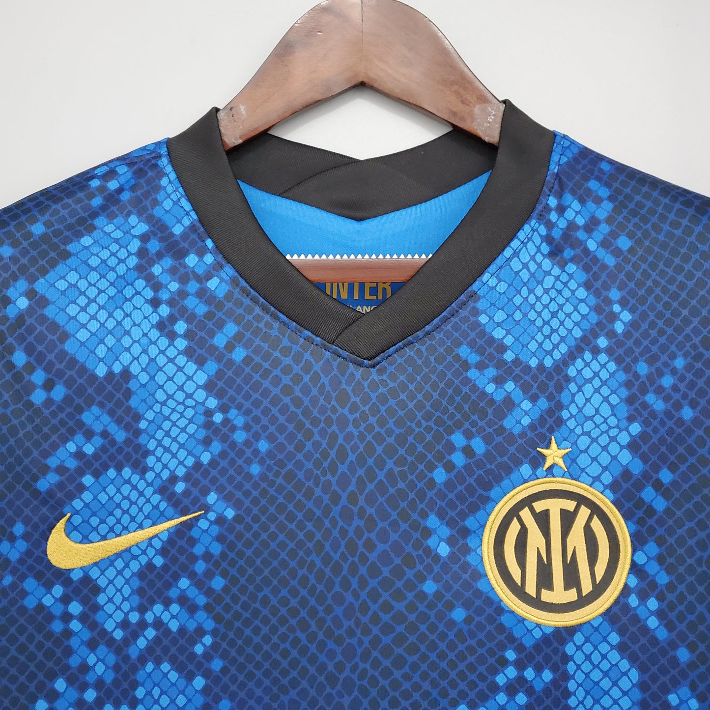 Retro Inter Milan 2021/2022 Home Kit