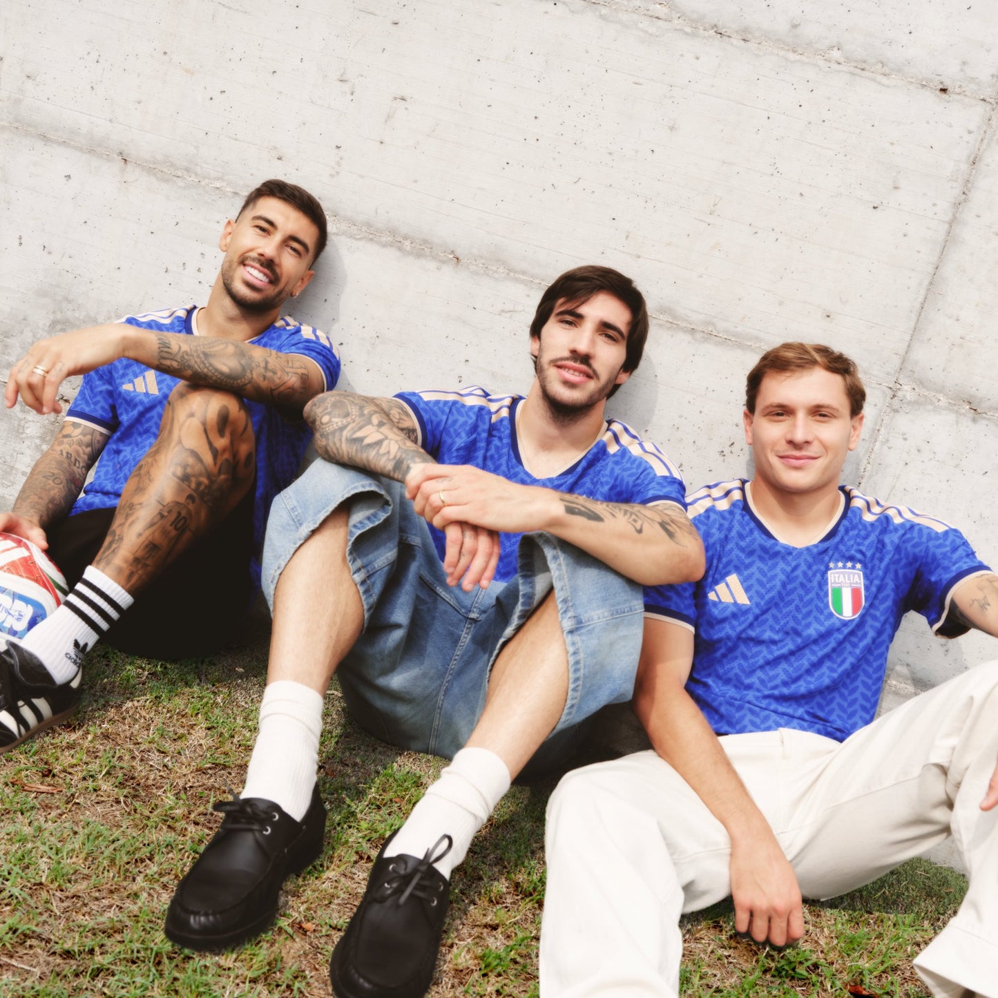 Italy 2026 Home Kit