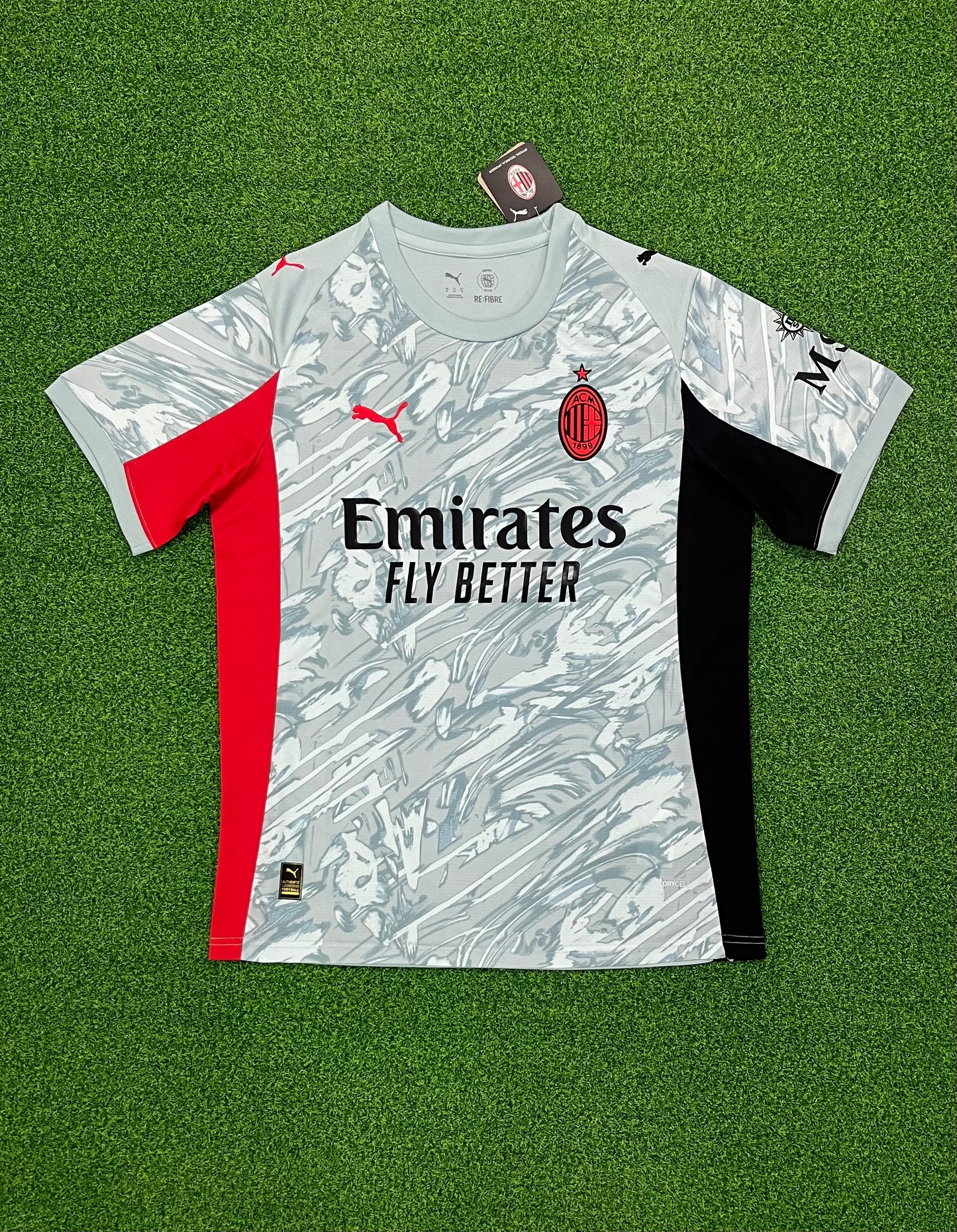 AC Milan 25/26 GK 1 Kit