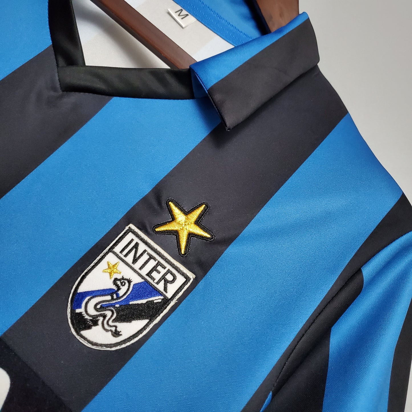 Retro Inter Milan 88/89 Home Kit