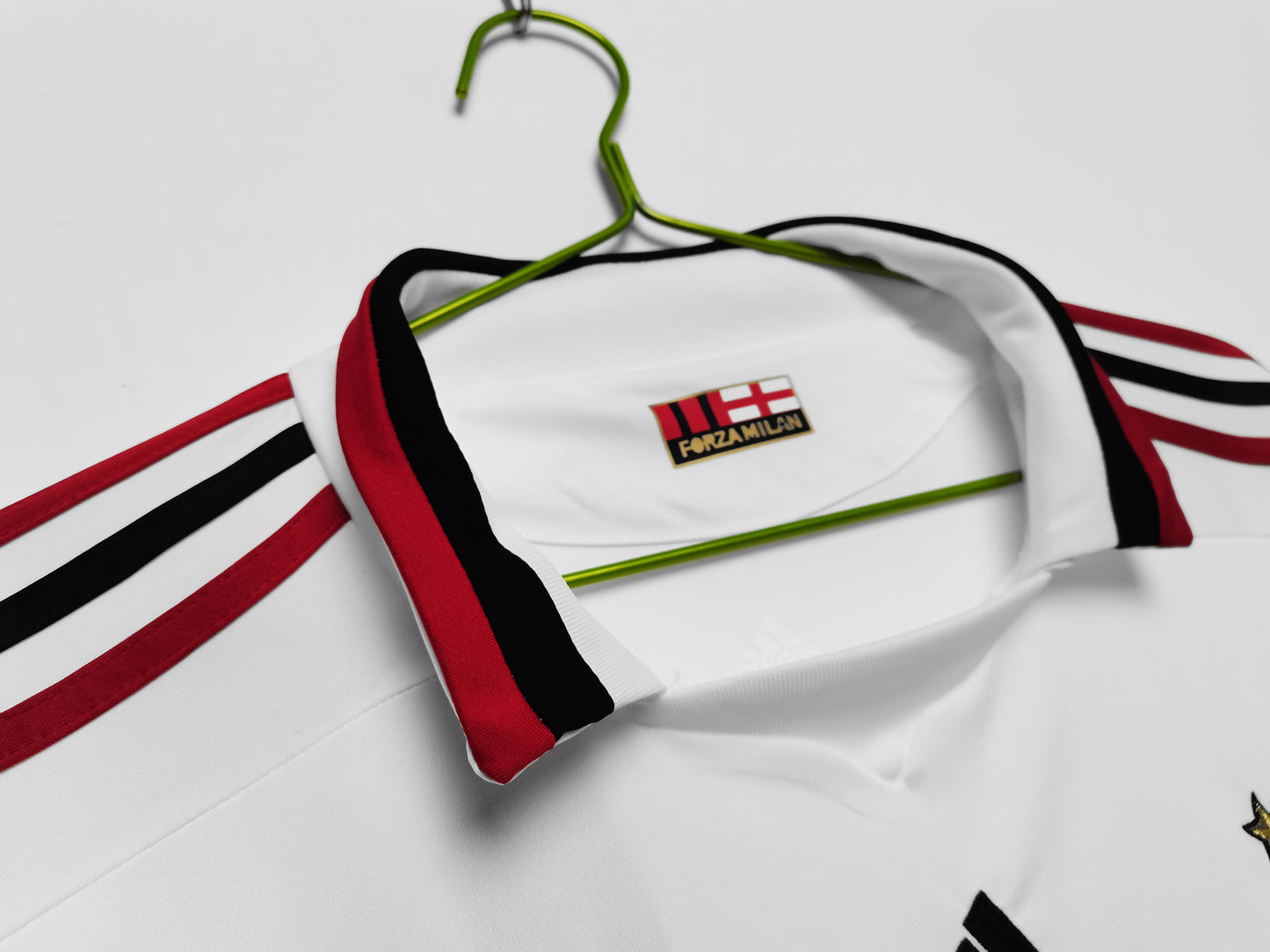Retro AC Milan 2009-10 Away Kit