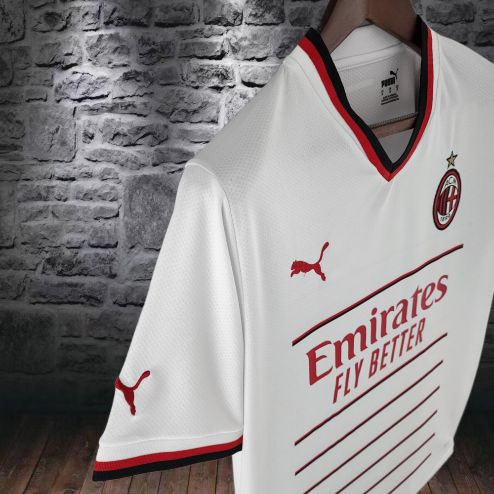 AC Milan 2022/23 Away Kit