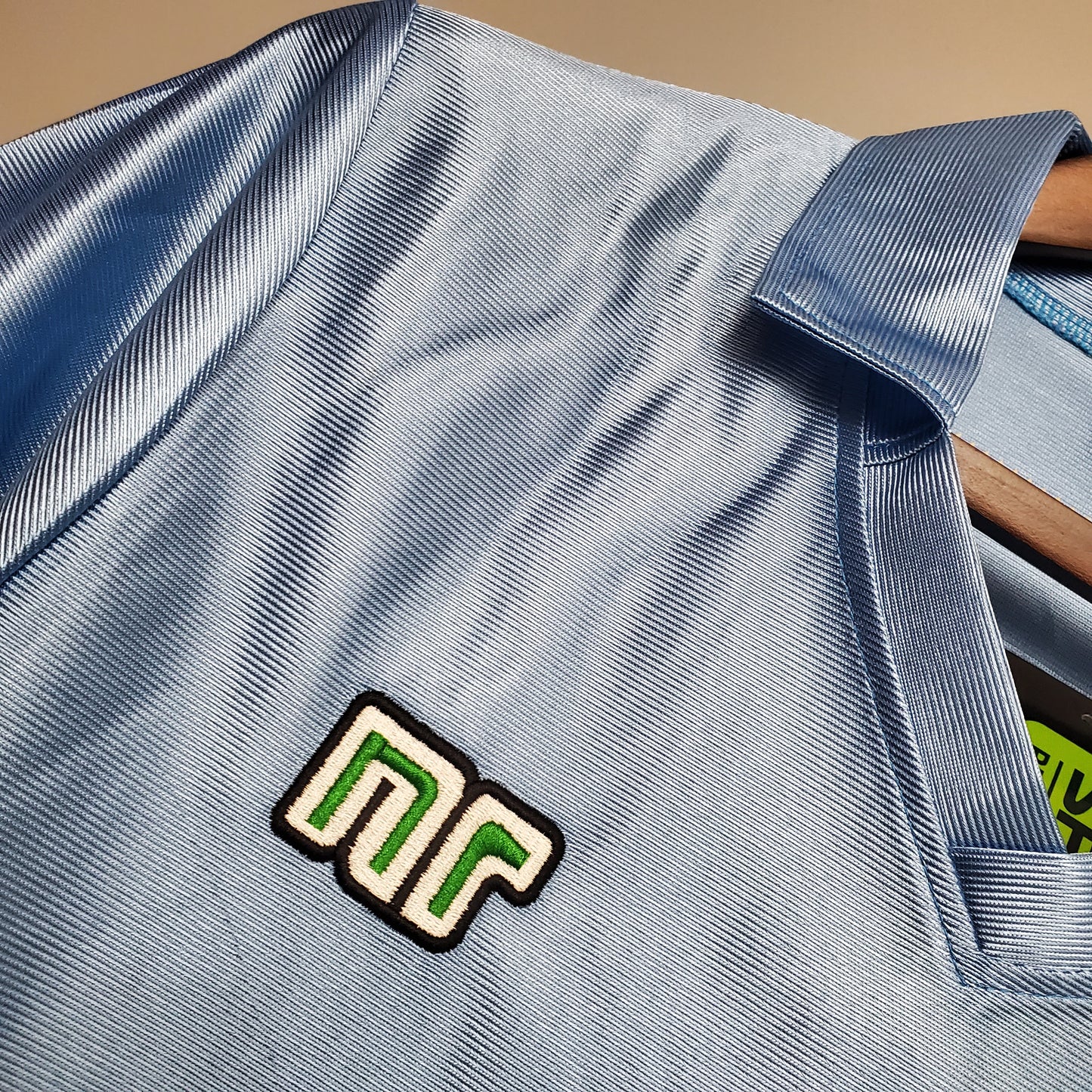 Retro Napoli 90/91 Home Kit