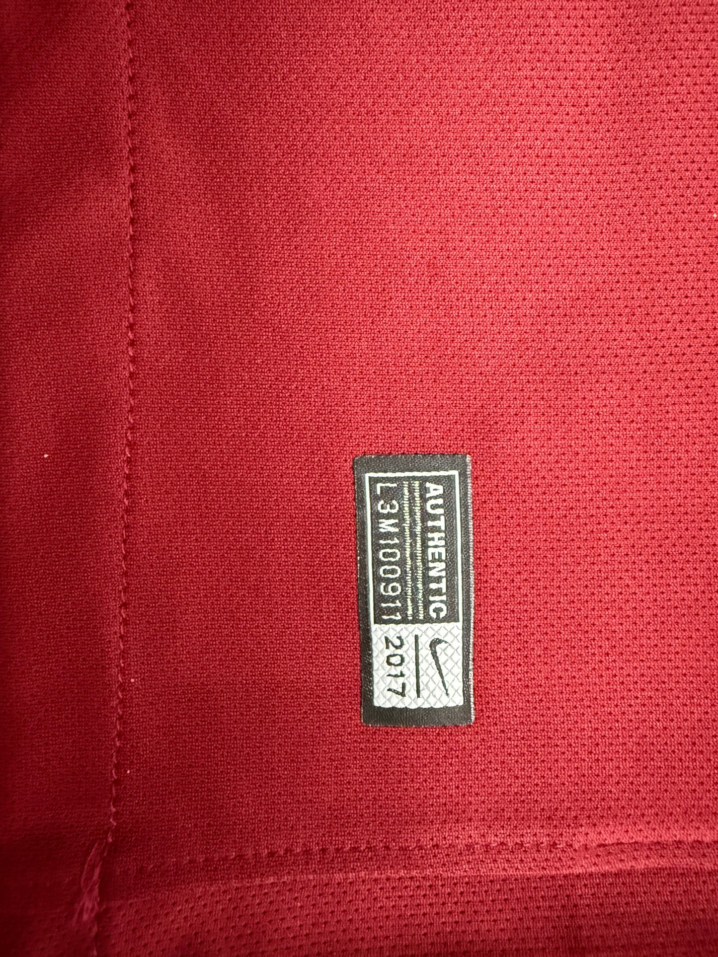 Retro Roma 2017/18 Home Kit