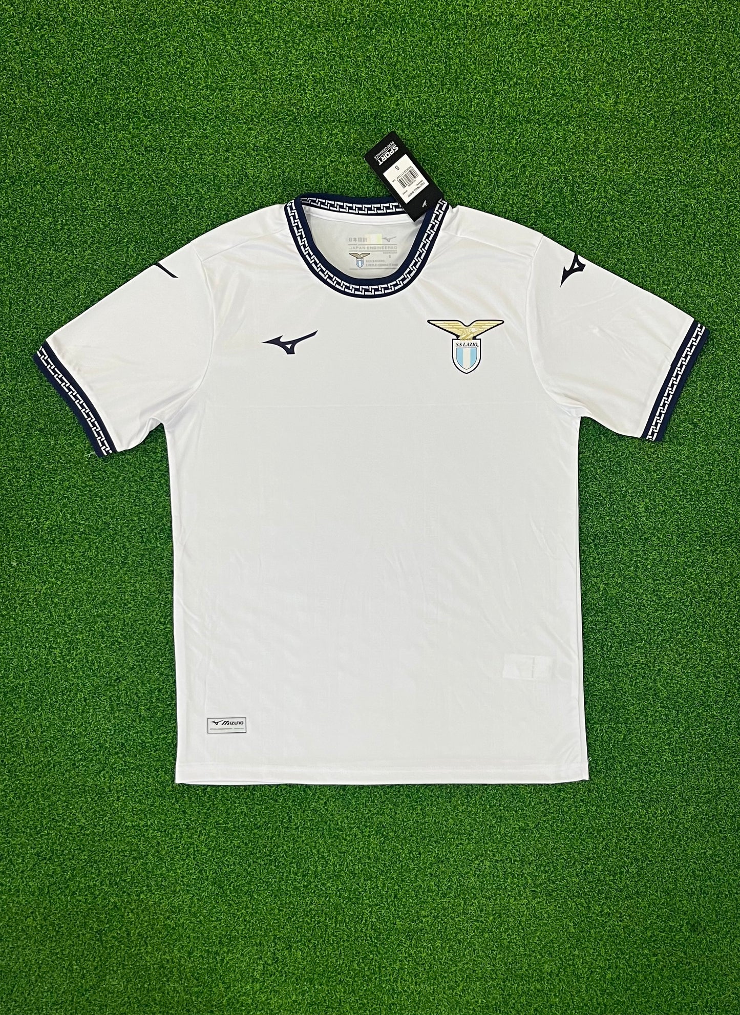 Lazio 23-24 Third Kit