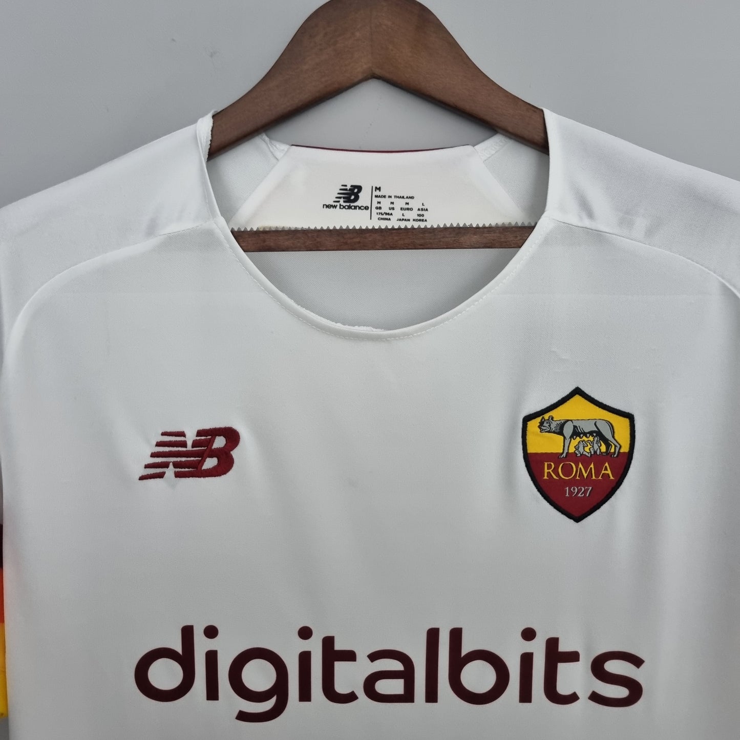 Retro Roma 21/22 Away Kit