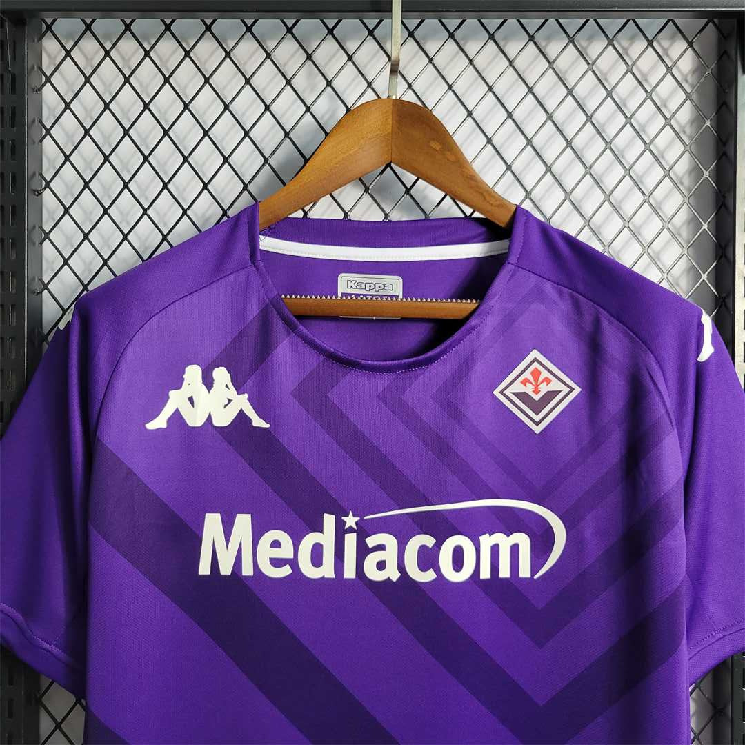 Fiorentina 22-23 Home Kit