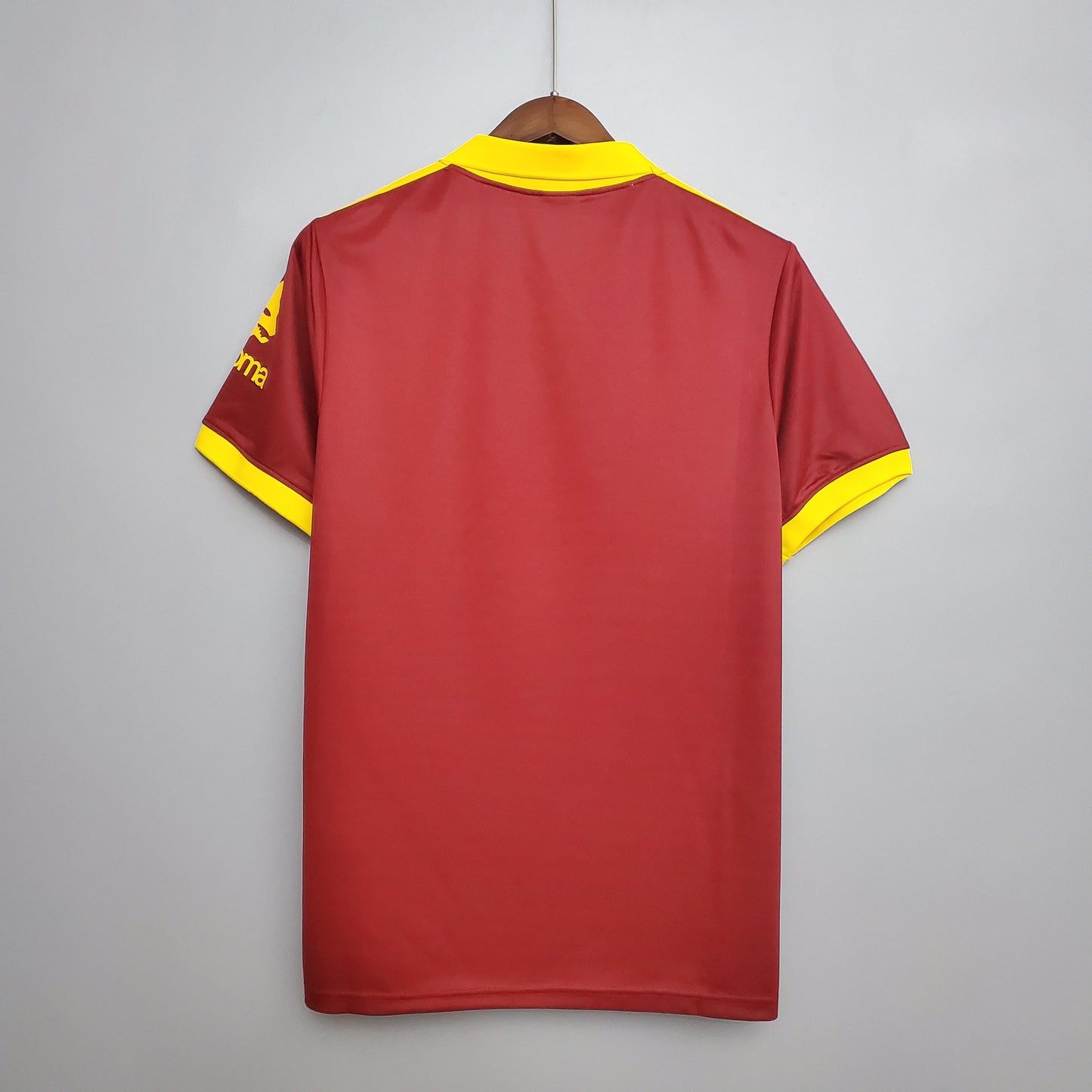 Retro Roma 91/92 Home Kit