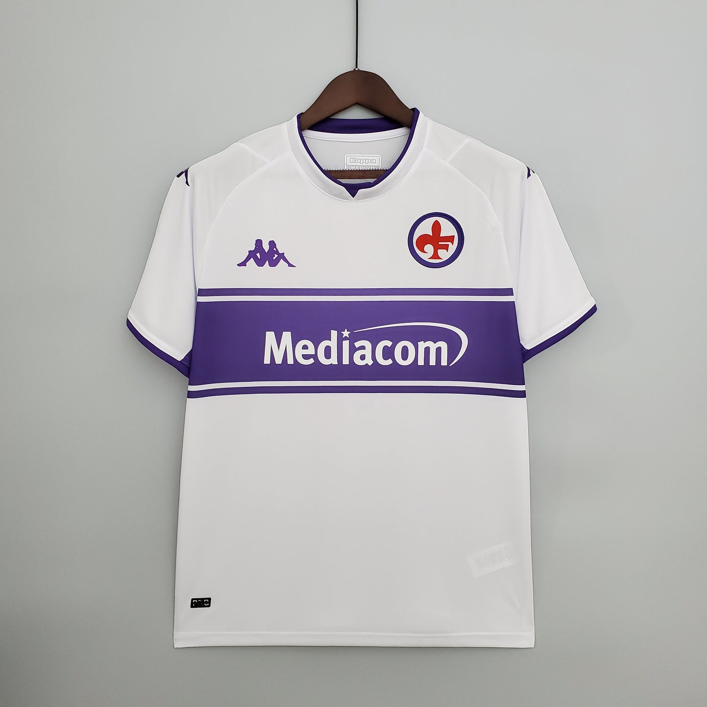 Retro Fiorentina 21-22 Away Kit