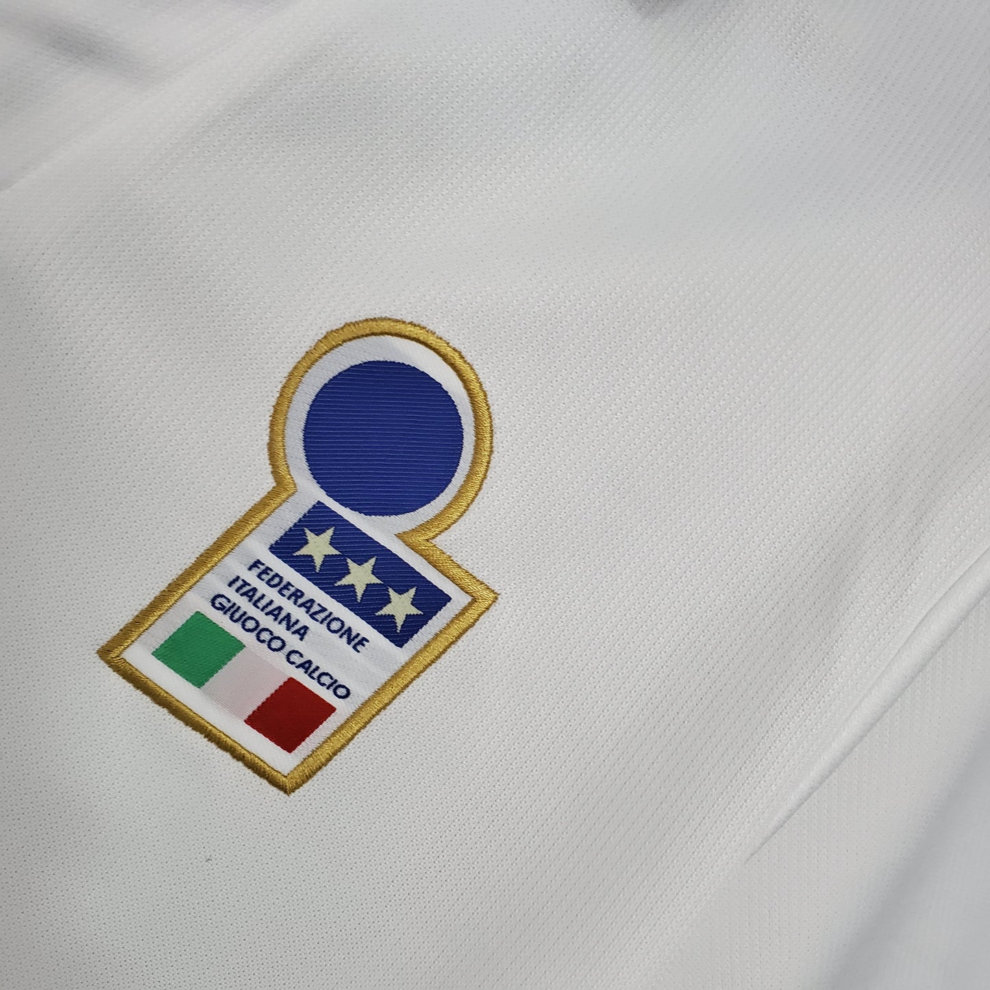 Retro Italy 1998 Away Kit