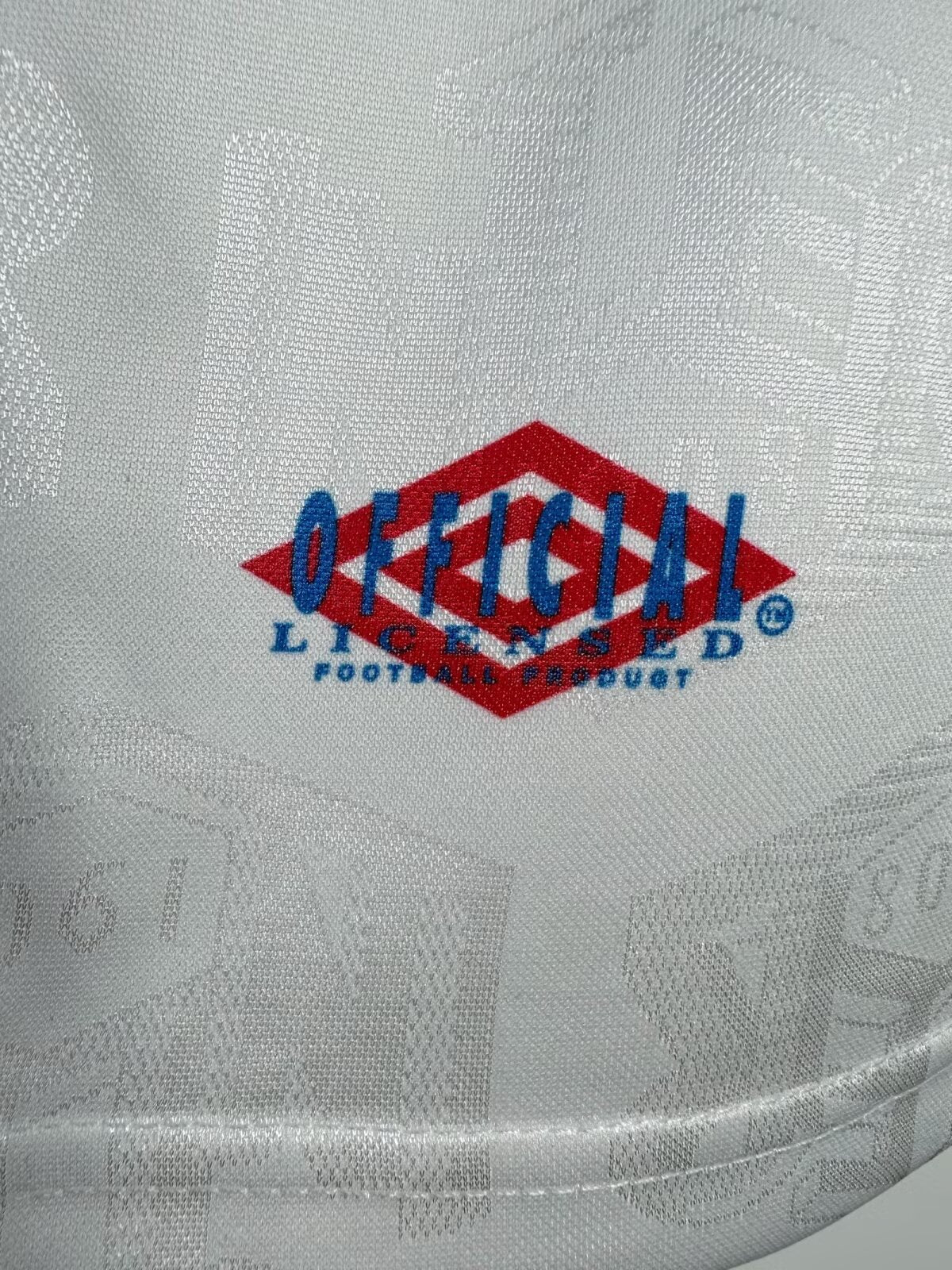 Retro 1994/95 Inter Milan Away Kit