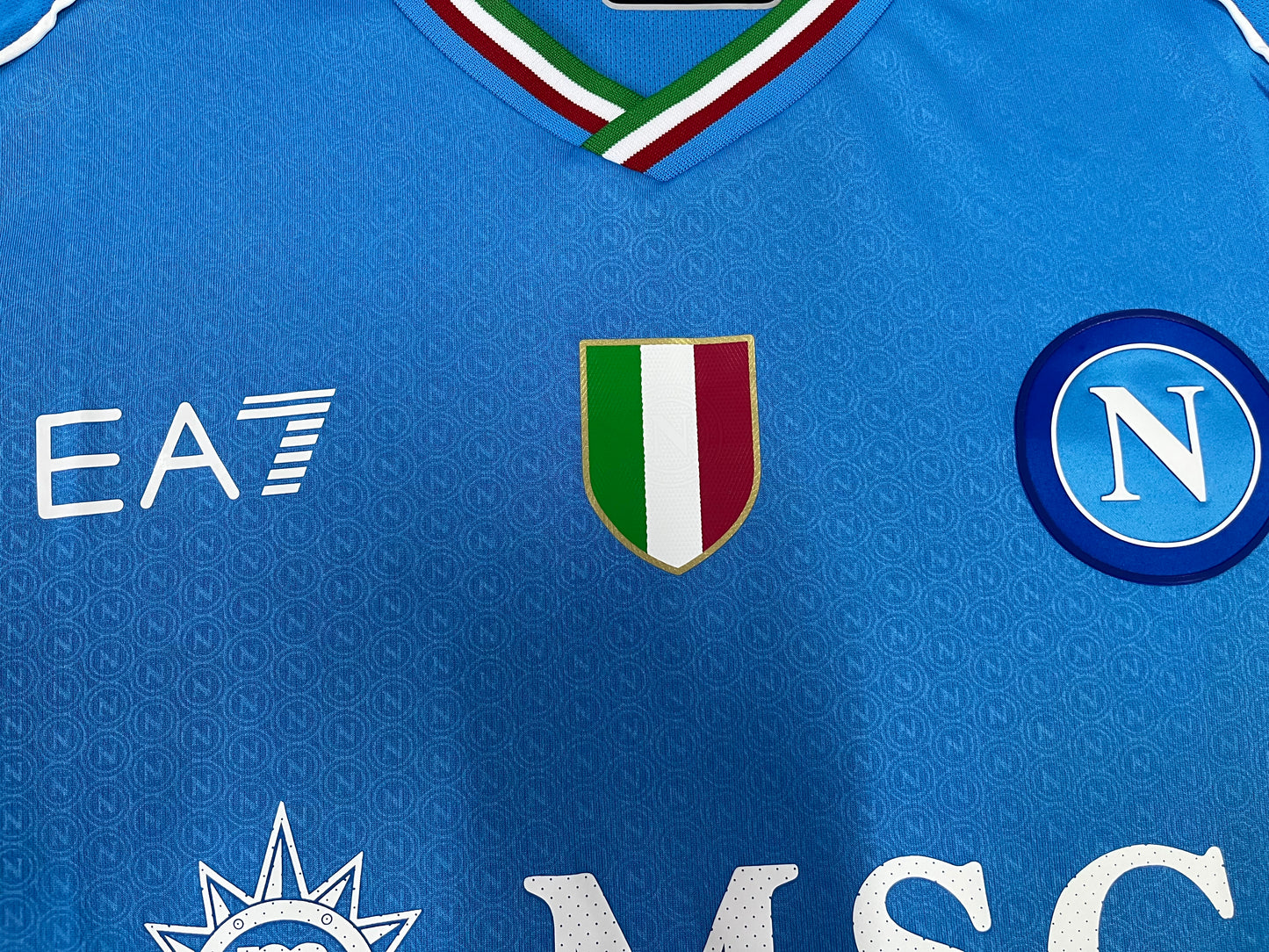 Napoli 23/24 Home Kit