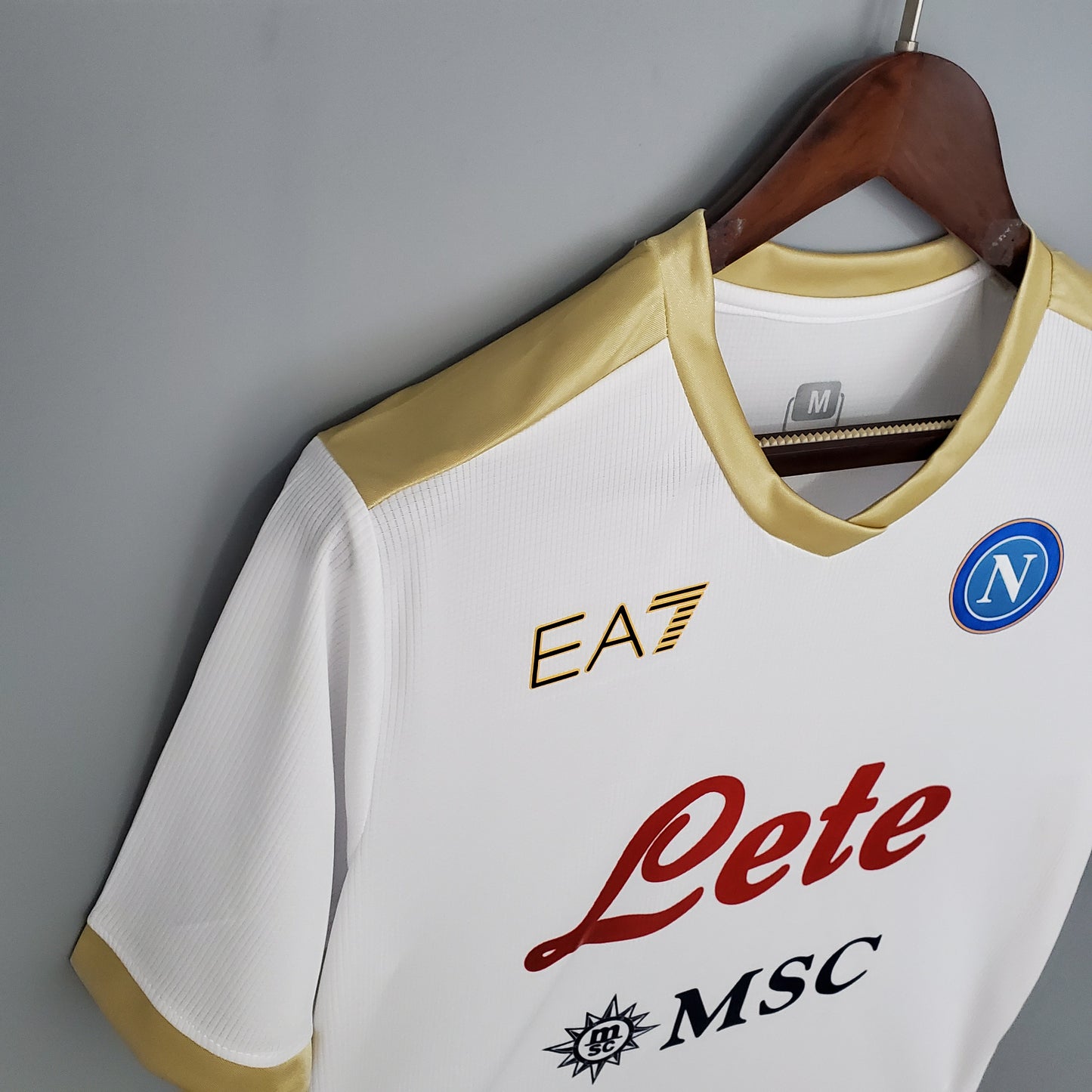 Retro Napoli 21/22 Away Kit