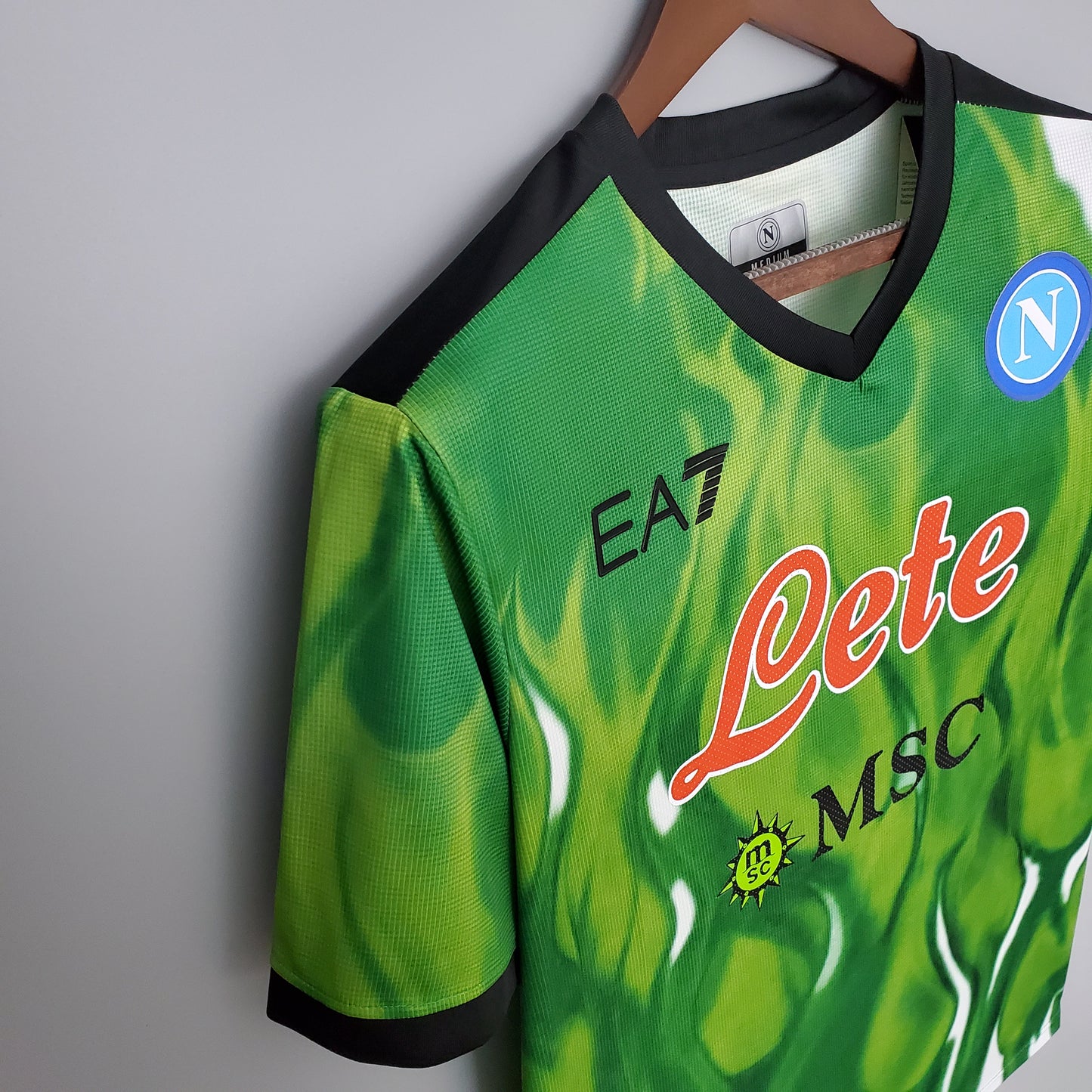 Retro Napoli 21/22 GK Kit