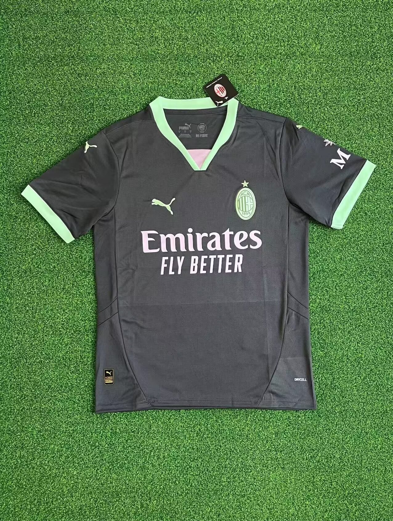 AC Milan 2024/2025 Third Kit