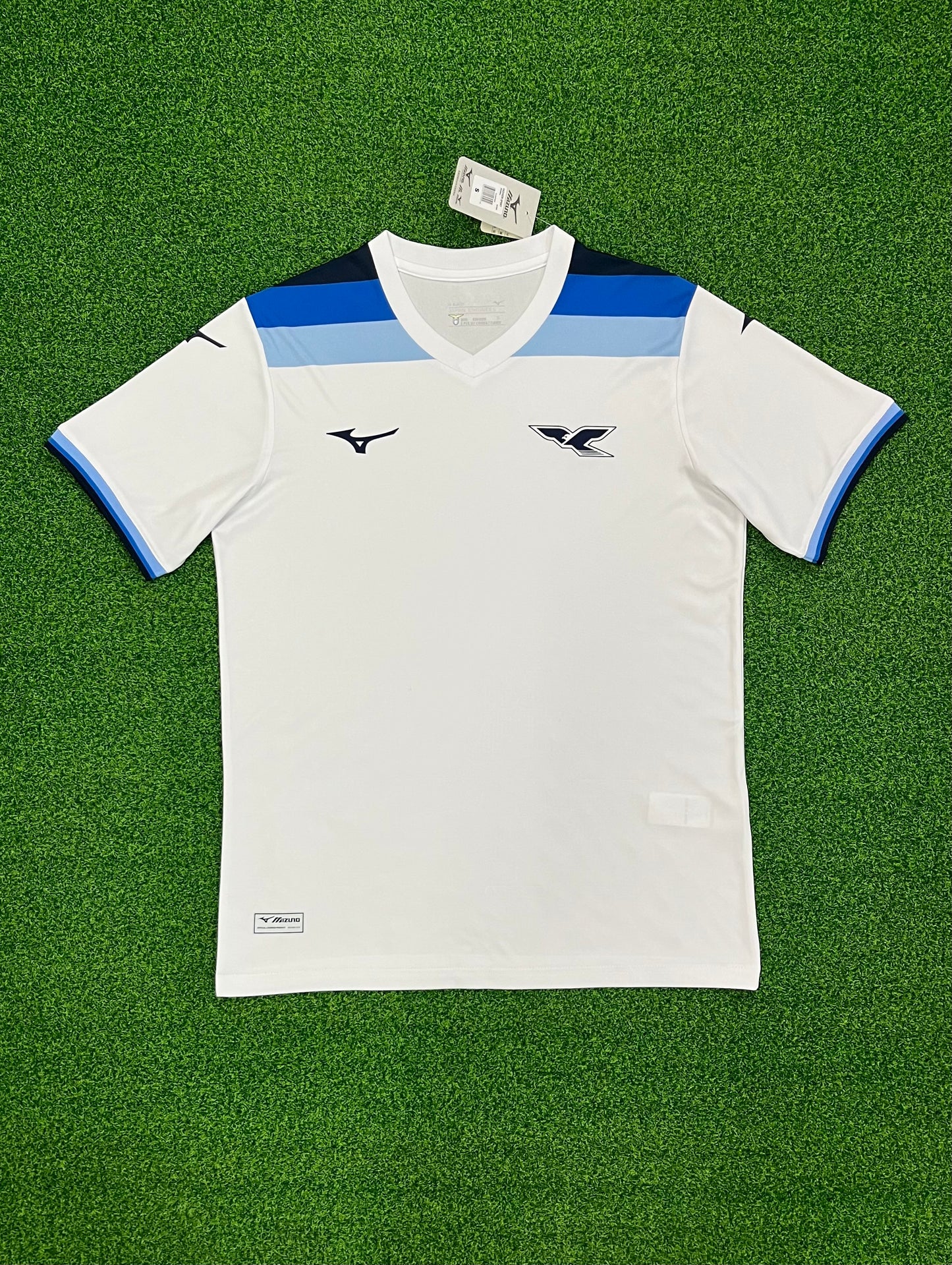 Lazio 24-25 Anniversary Home Kit