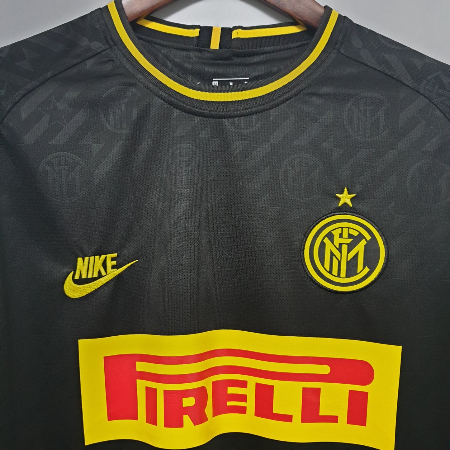 Retro Inter Milan 2019/2020 Third Kit