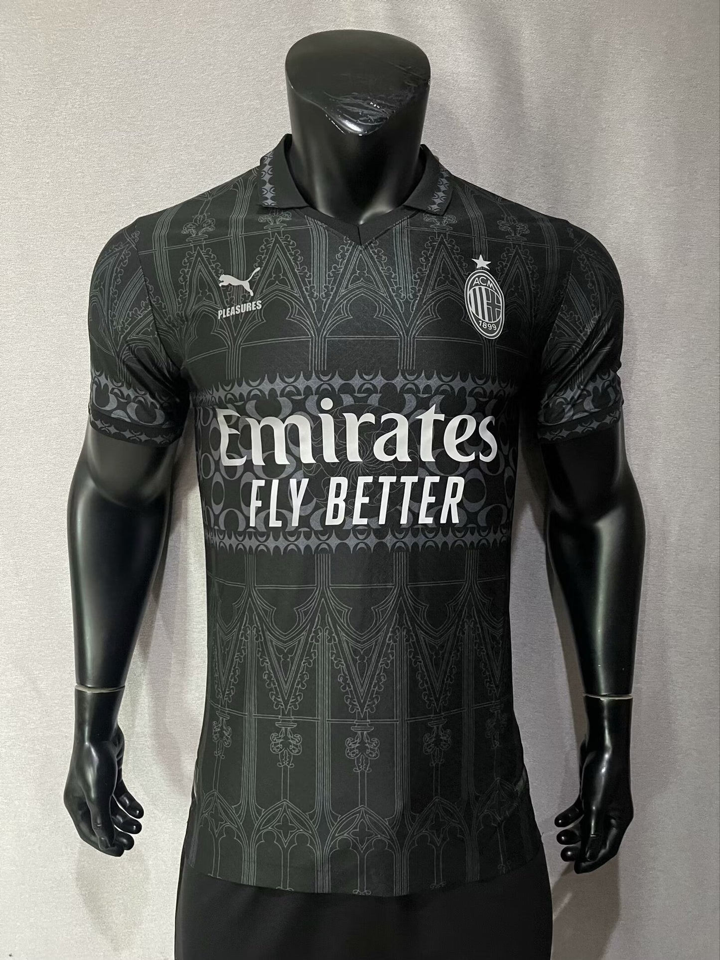 AC Milan 2023-24 Fourth Kit Player Version