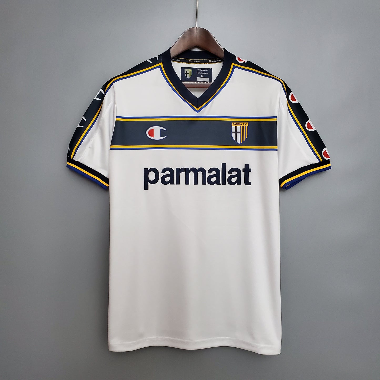 Retro Parma 2002-03 Away Kit