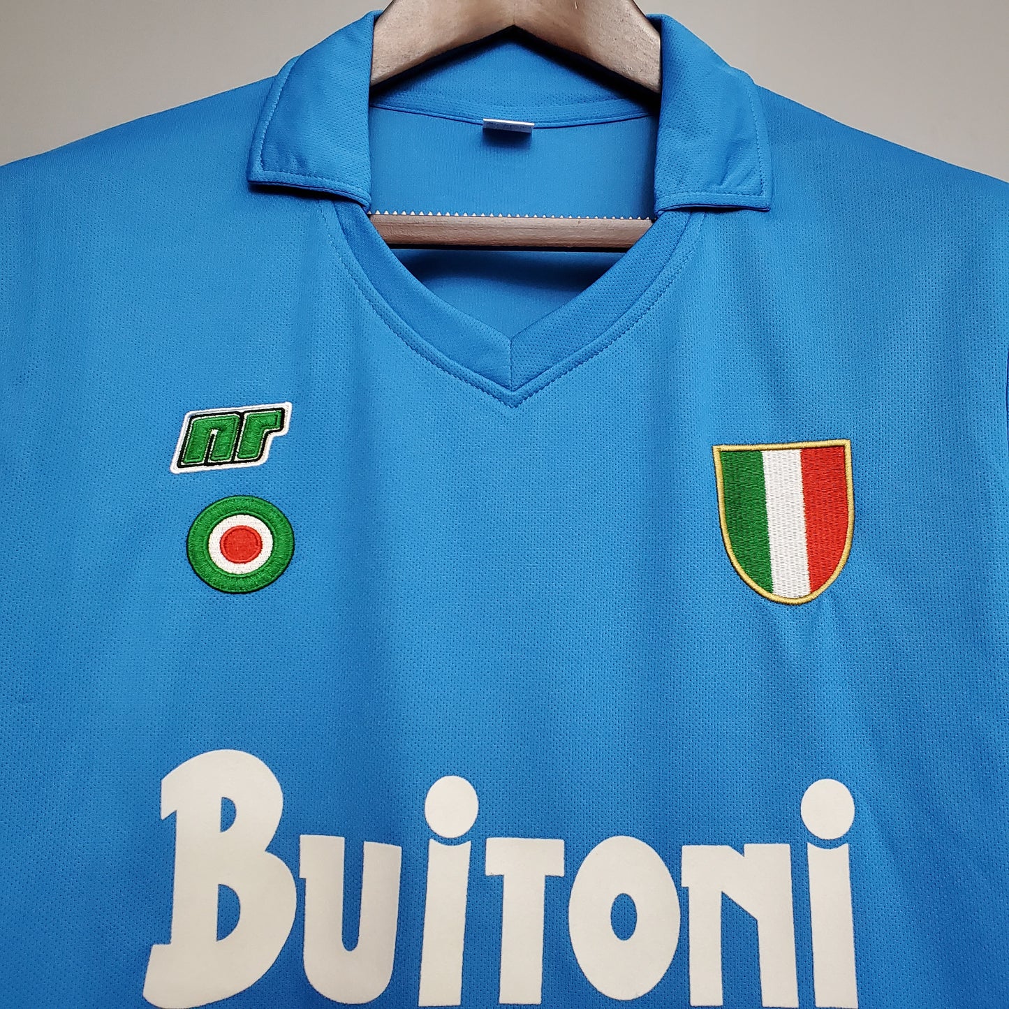 Retro Napoli 87/88 Home Kit