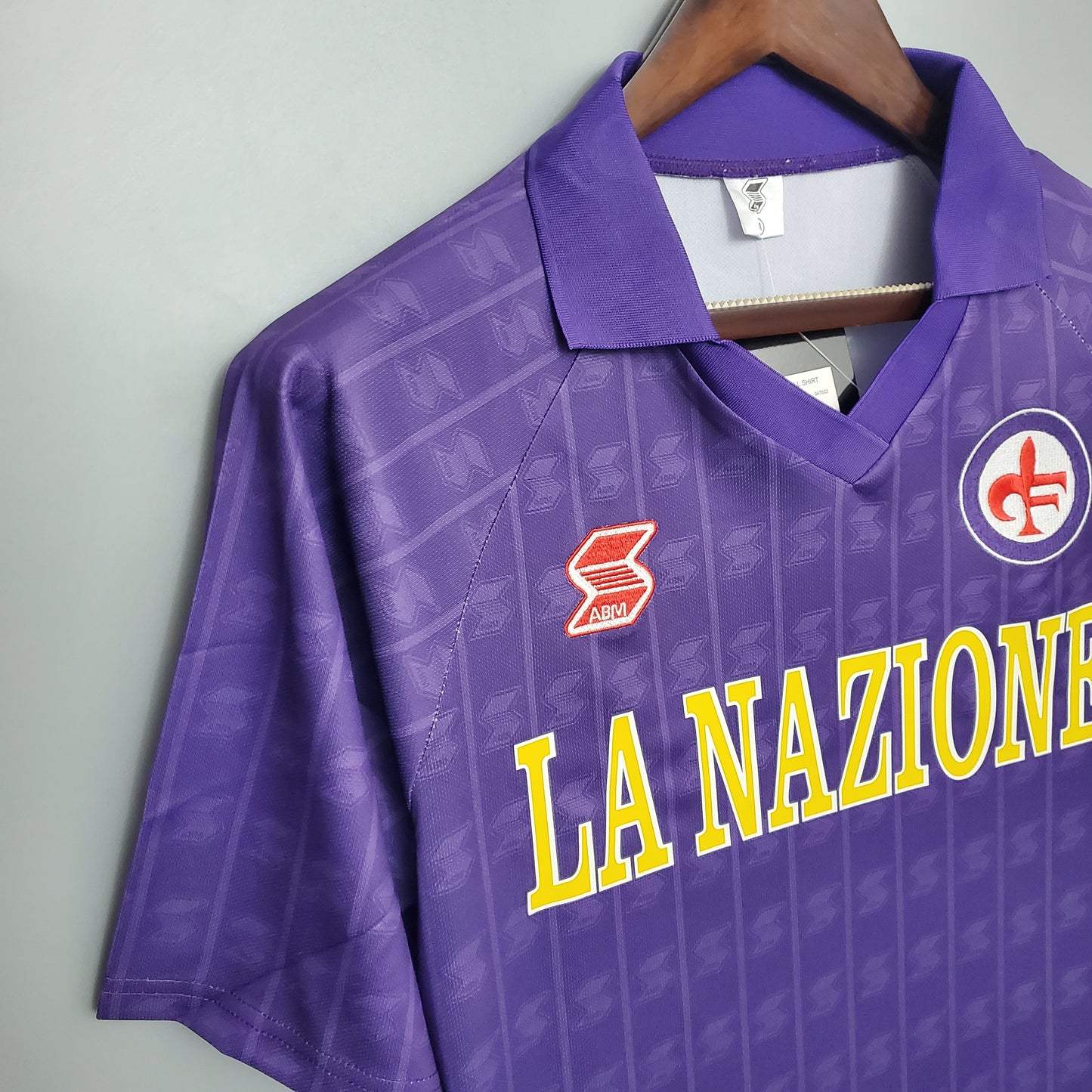 Retro Fiorentina 1989/90 Home Kit