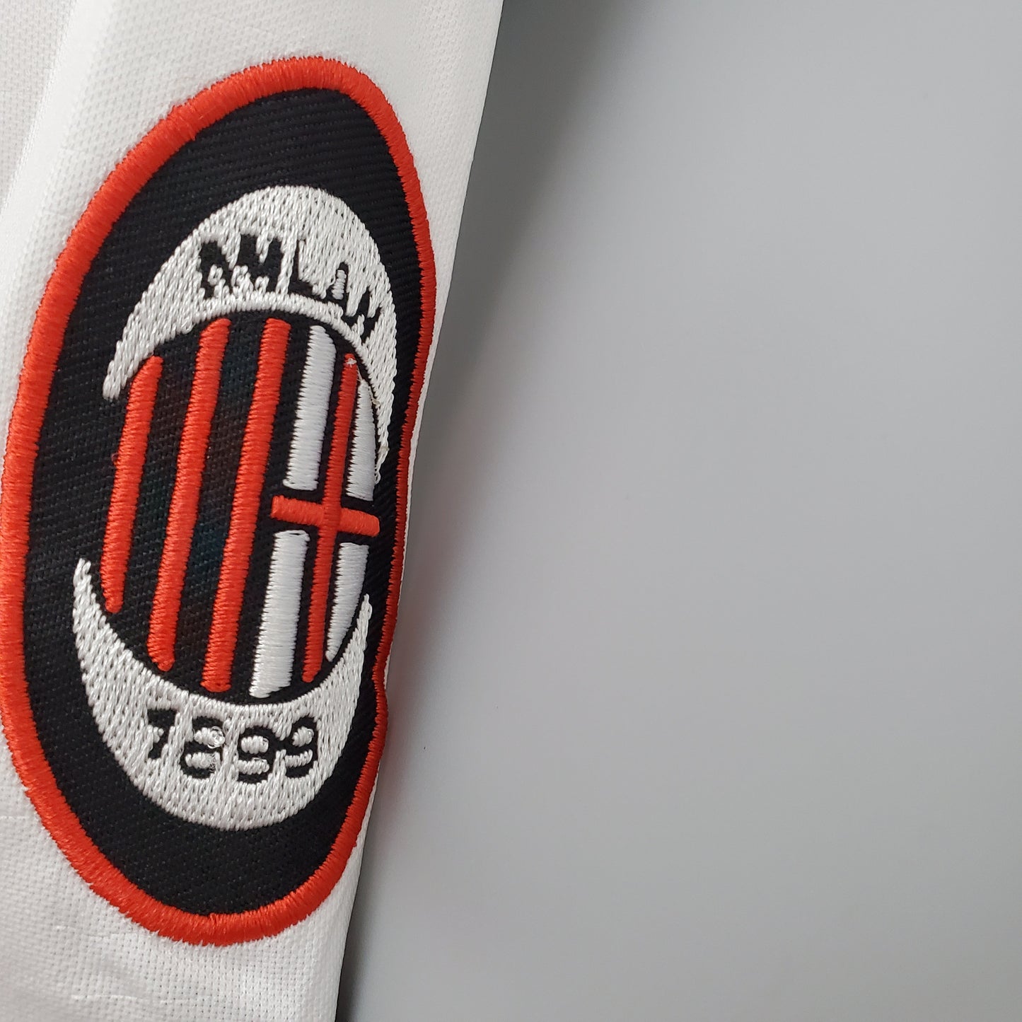 Retro 96/97 AC Milan Away Kit