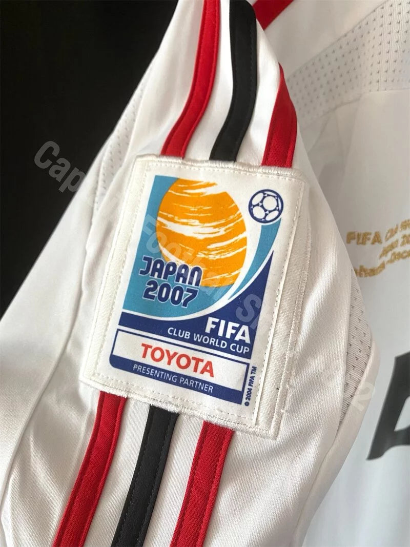 Retro 2007/08 AC Milan away