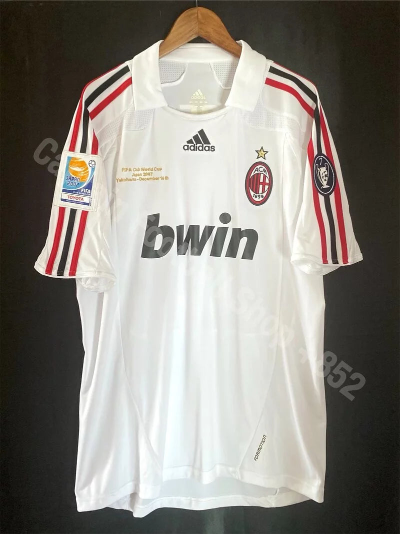 Retro 2007/08 AC Milan away