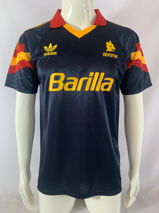 Retro Roma 91/92 Third Kit