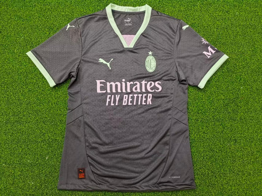 AC Milan 2024-25 Third Kit Player Version