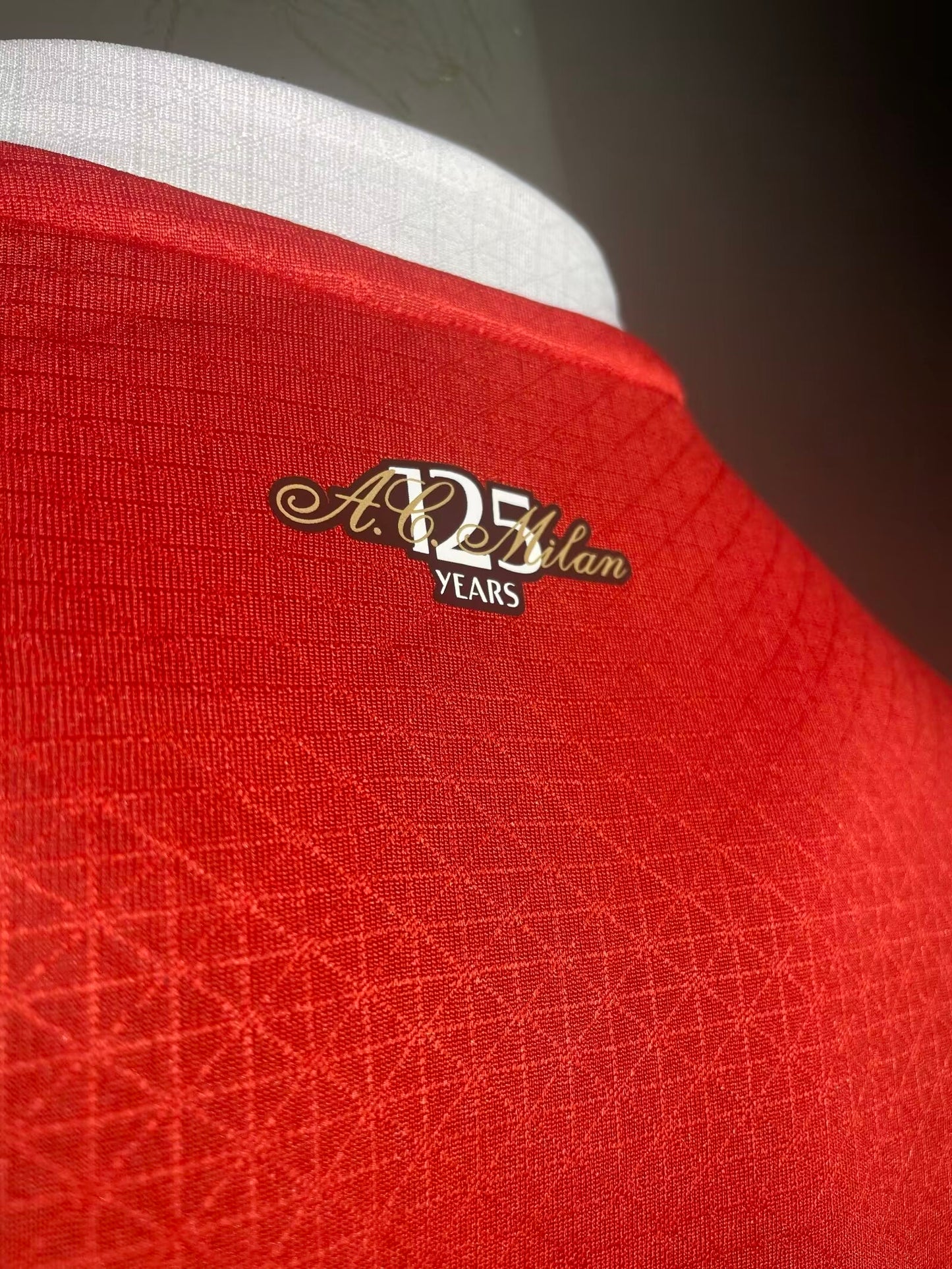 AC Milan 2024-25 Home Kit Player Version